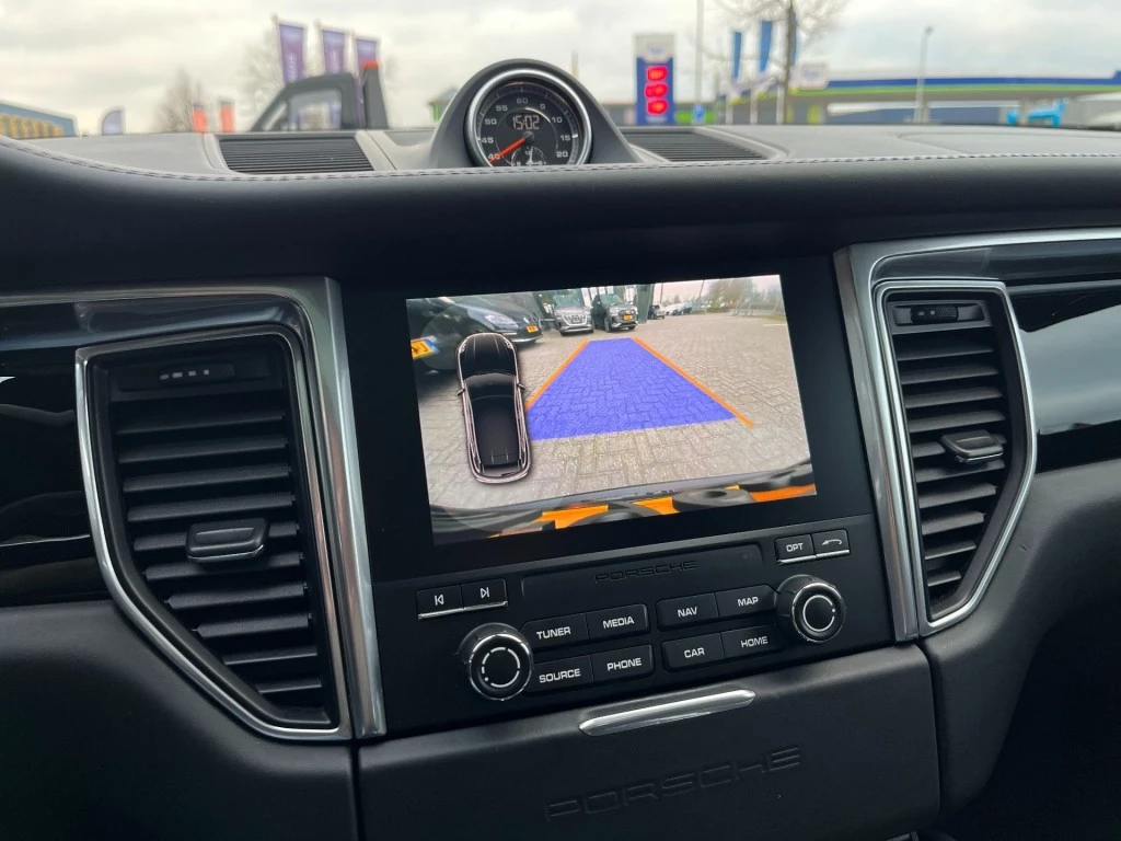 Hoofdafbeelding Porsche Macan