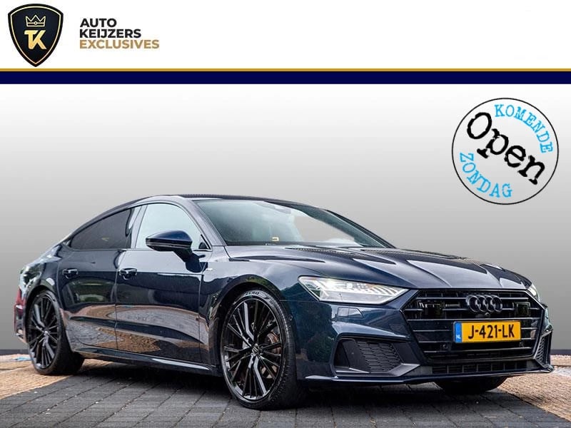 Hoofdafbeelding Audi A7