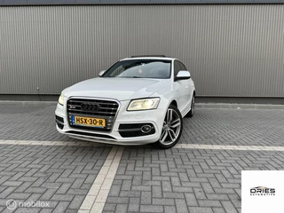 Hoofdafbeelding Audi SQ5 Audi SQ5 3.0 TDI quattro Pro Line l Pano l Carplay