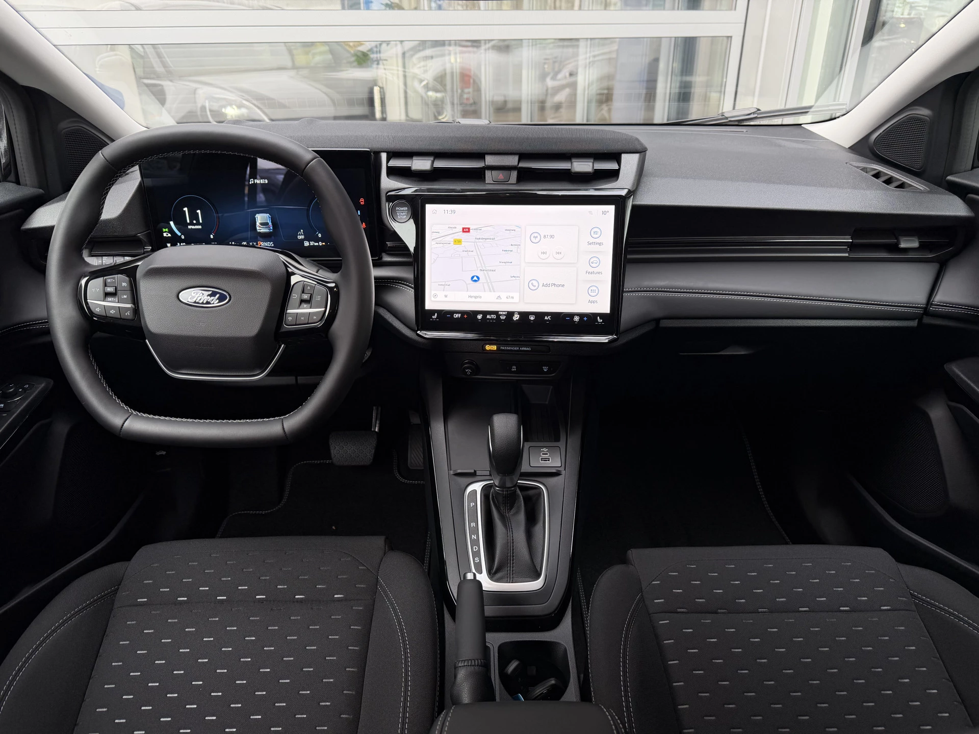 Hoofdafbeelding Ford Puma