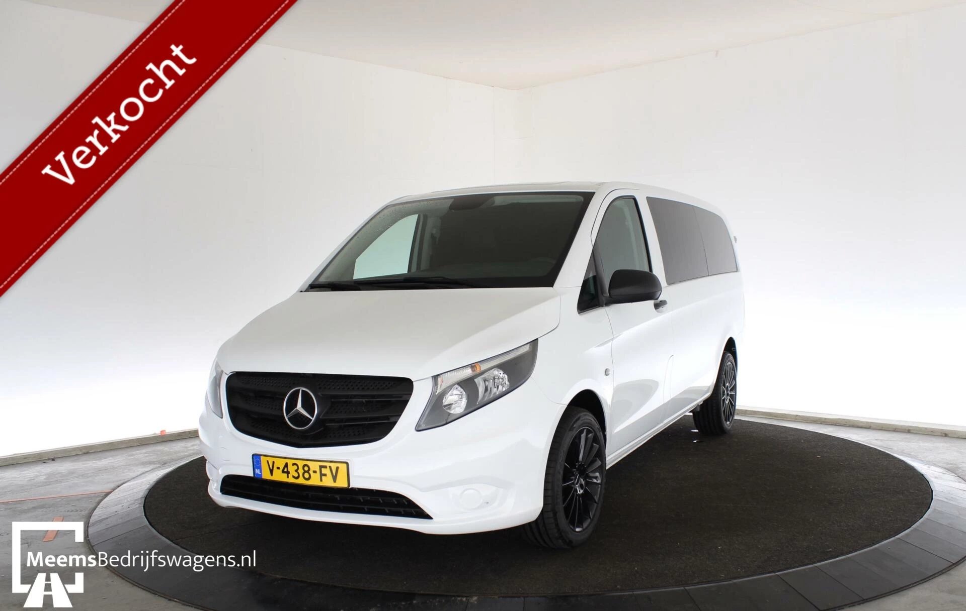 Hoofdafbeelding Mercedes-Benz Vito