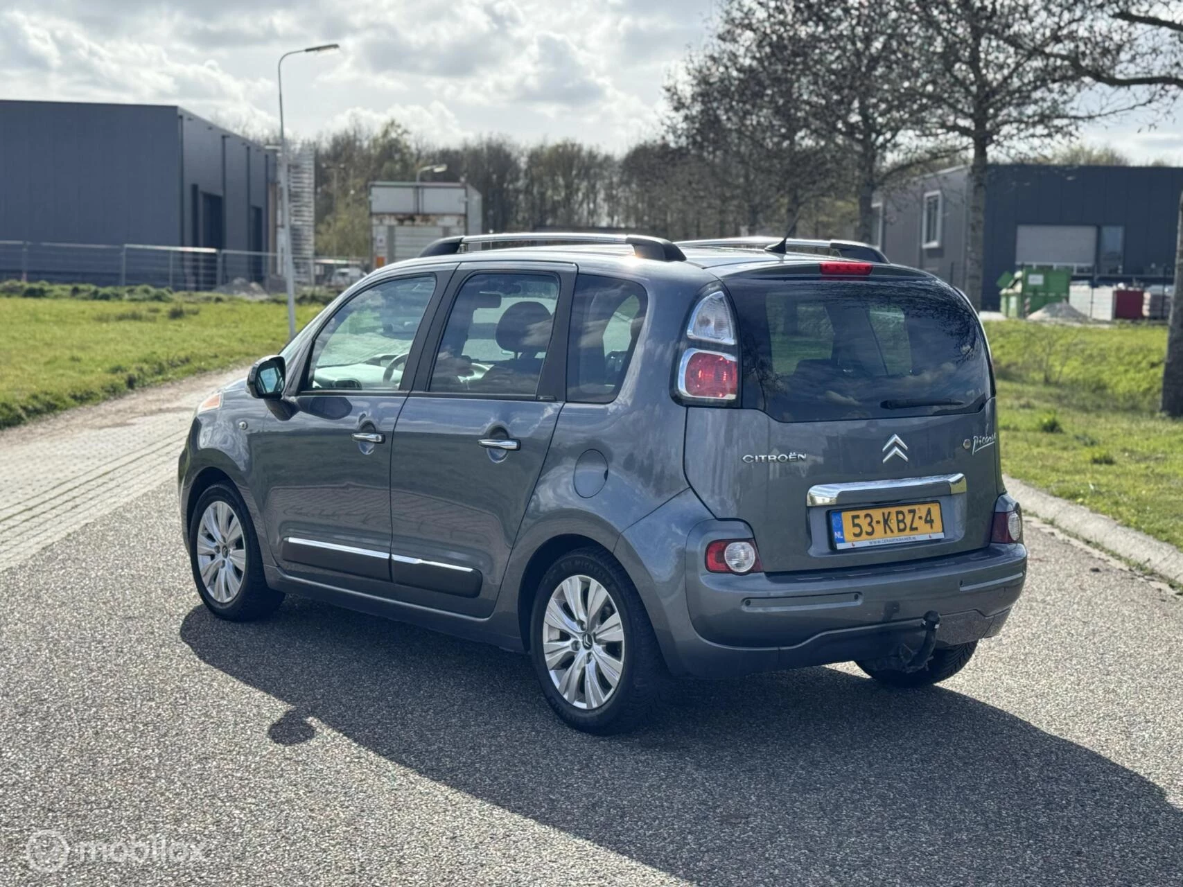 Hoofdafbeelding Citroën C3 Picasso