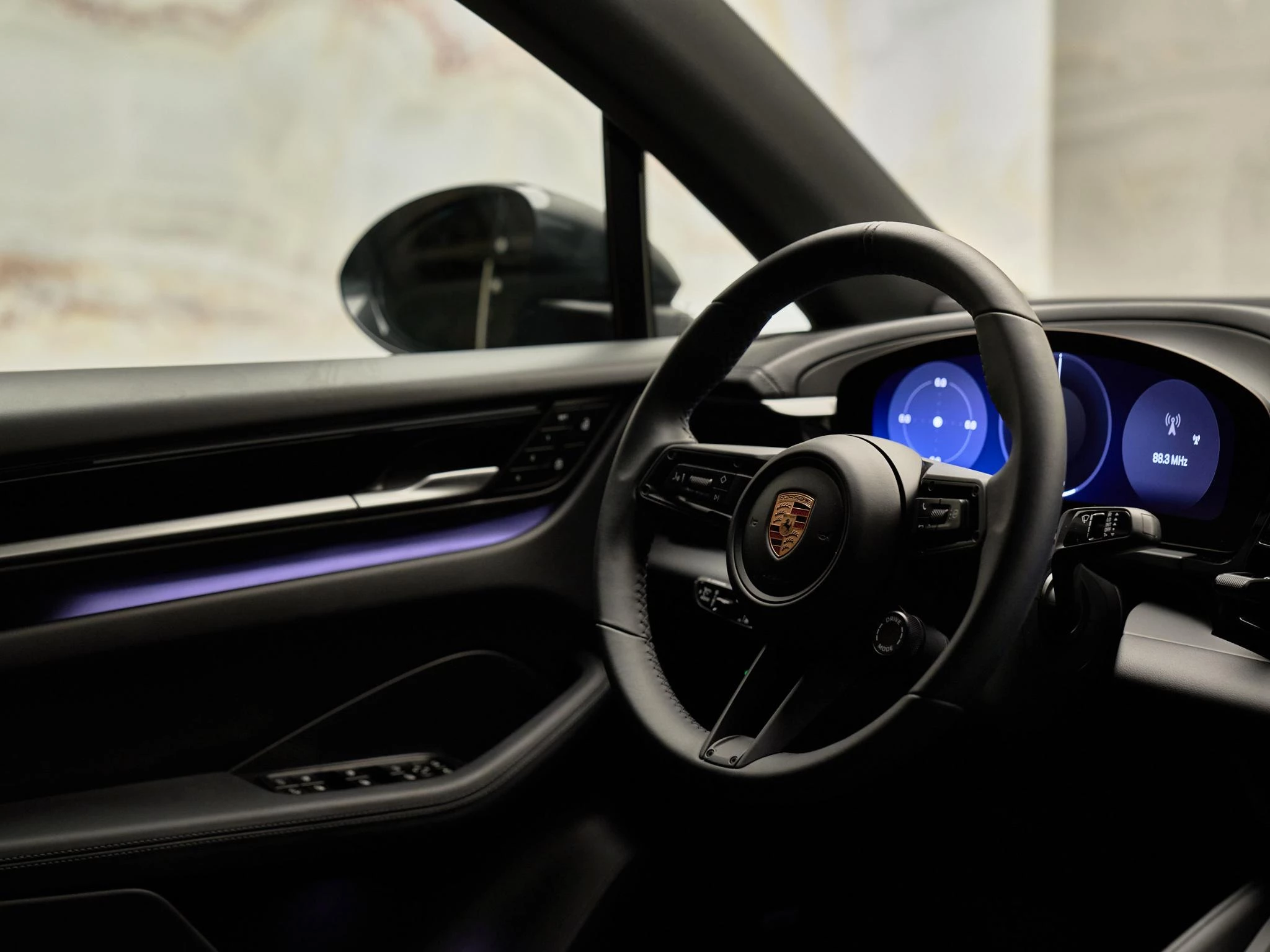 Hoofdafbeelding Porsche Macan