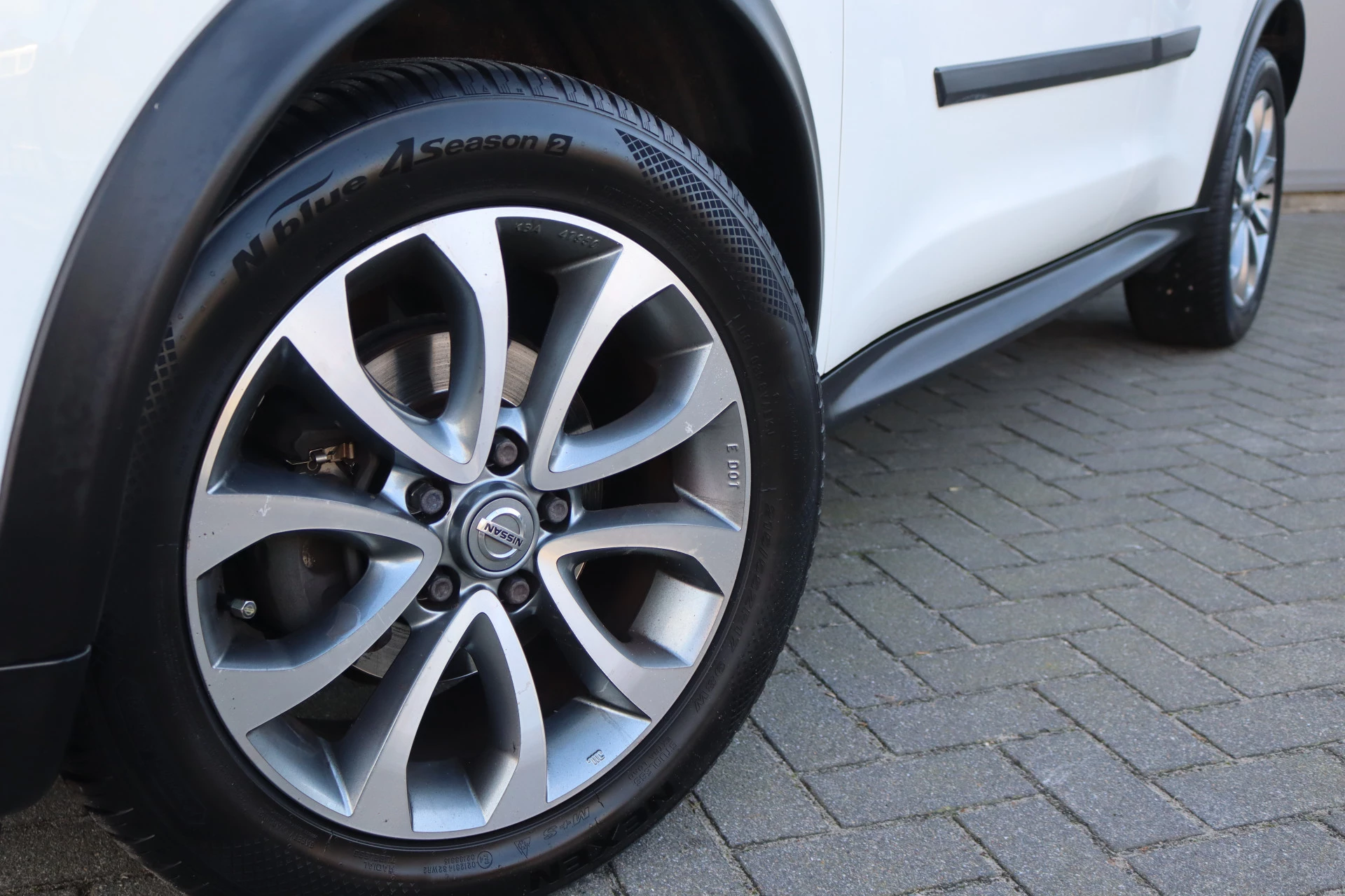 Hoofdafbeelding Nissan Juke