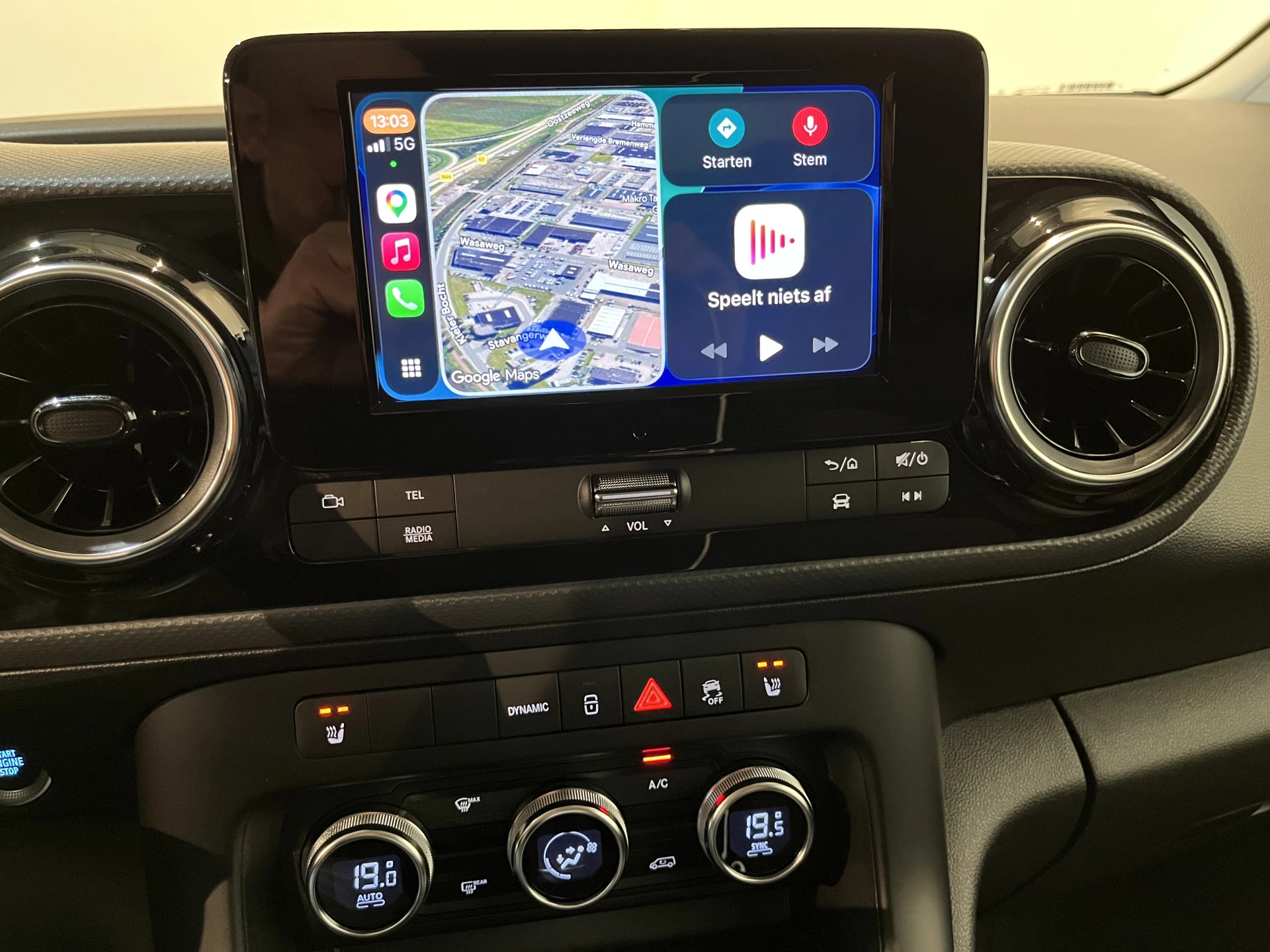 Hoofdafbeelding Mercedes-Benz eCitan