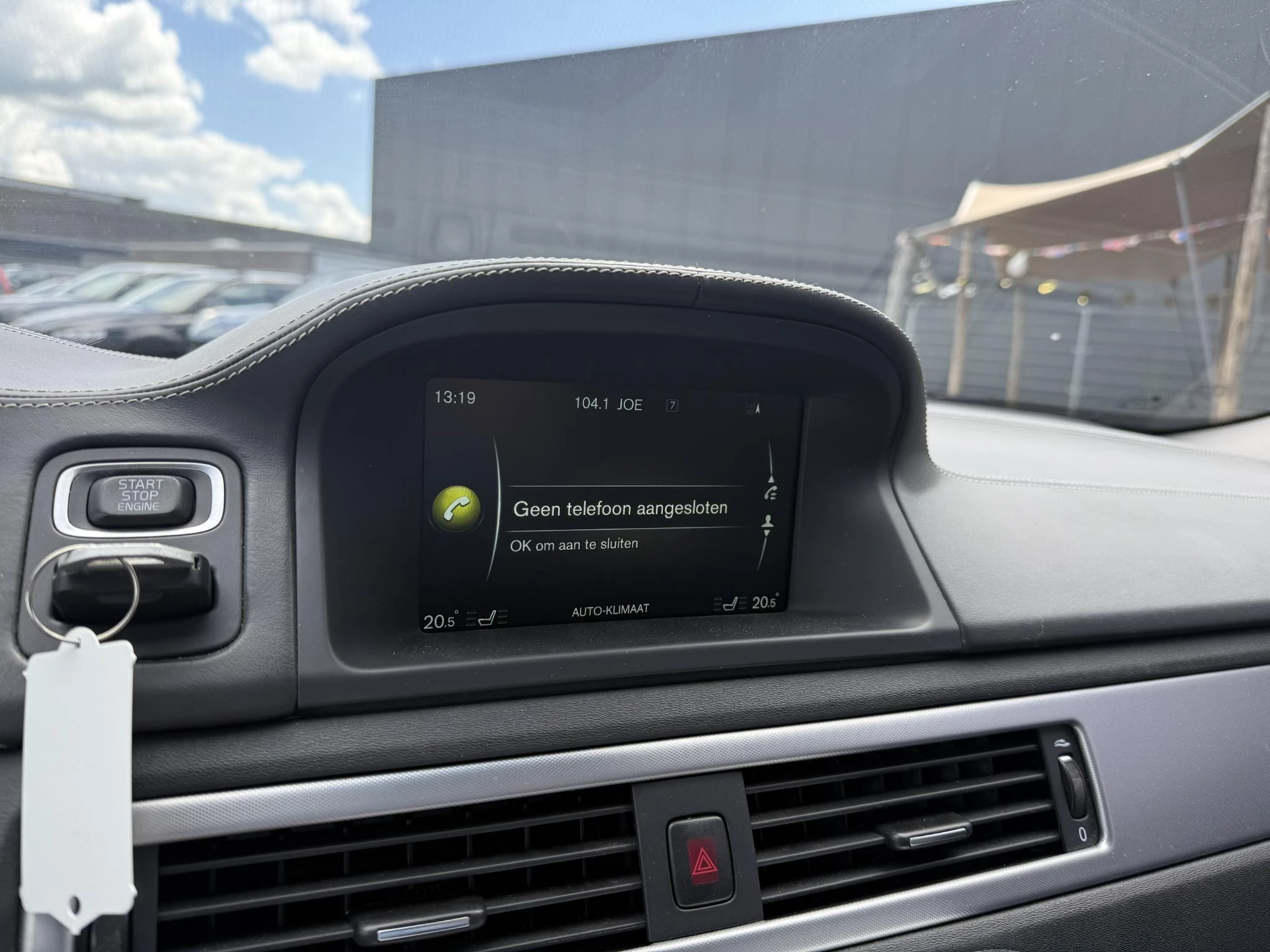 Hoofdafbeelding Volvo XC70