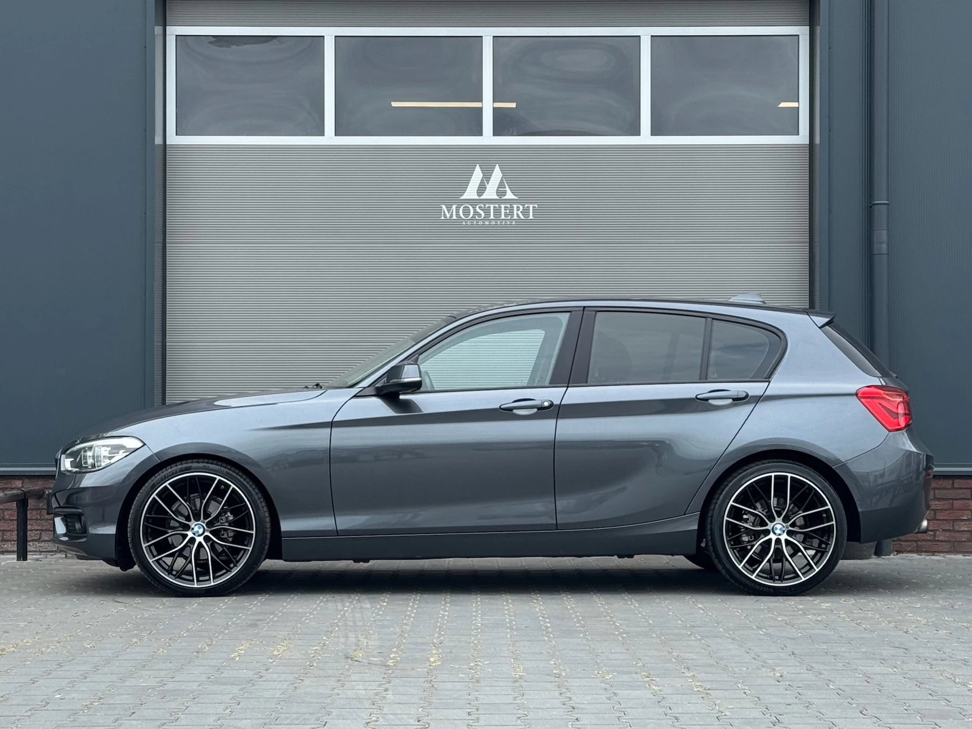 Hoofdafbeelding BMW 1 Serie