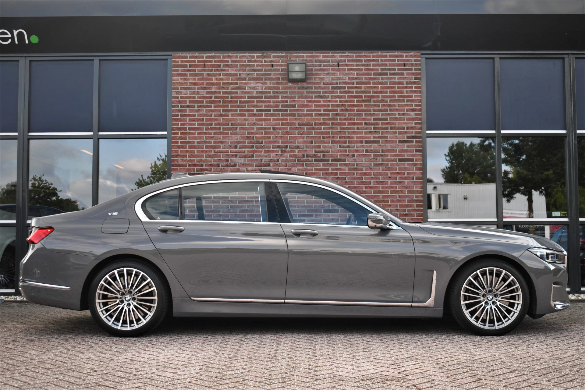 Hoofdafbeelding BMW 7 Serie