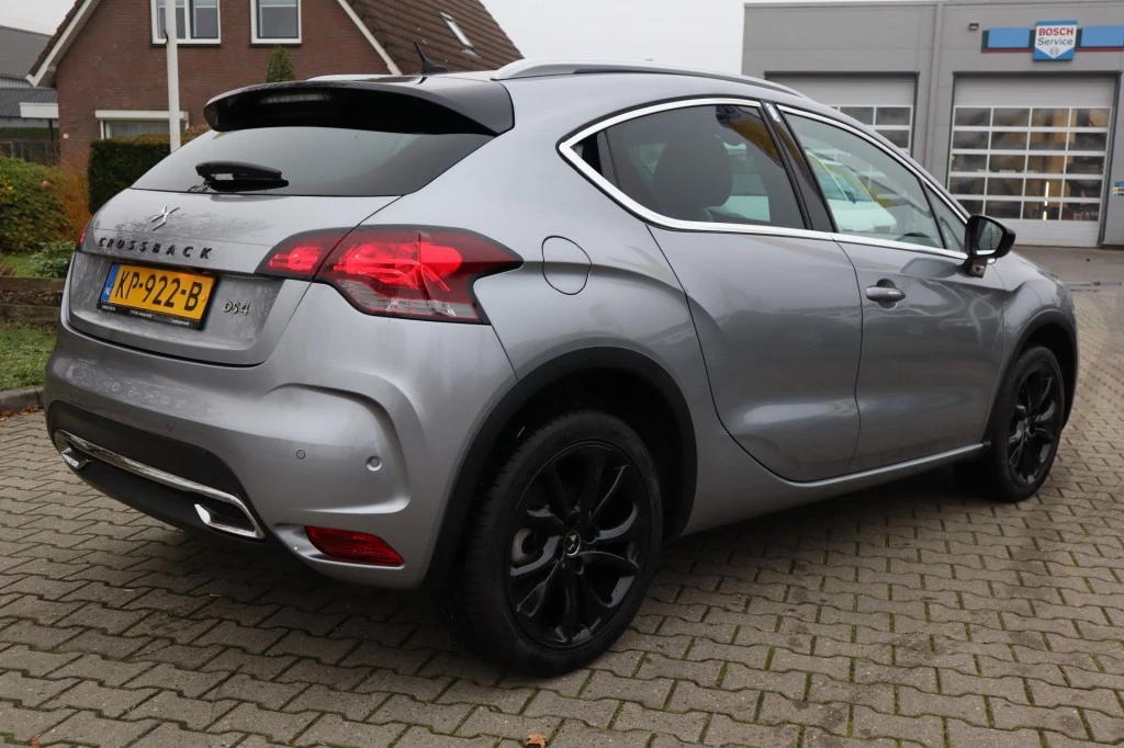 Hoofdafbeelding Citroën DS4