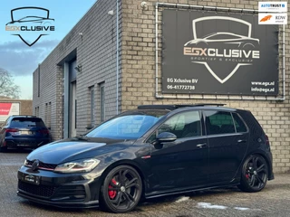 Volkswagen GOLF 2.0 TSI GTI TCR Pano/Camera/Dynaudio