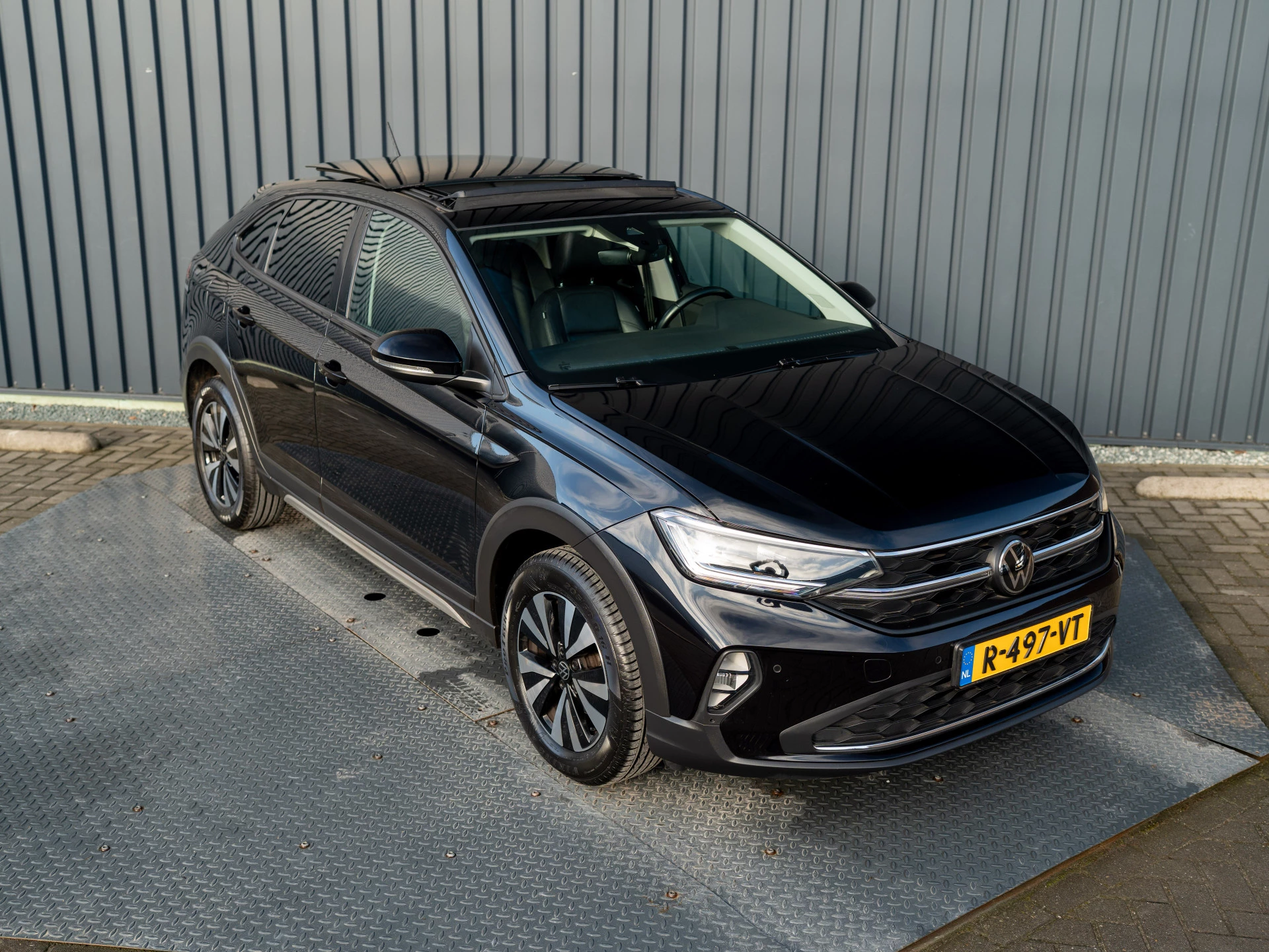 Hoofdafbeelding Volkswagen Taigo