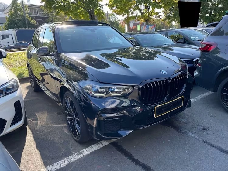 Hoofdafbeelding BMW X5