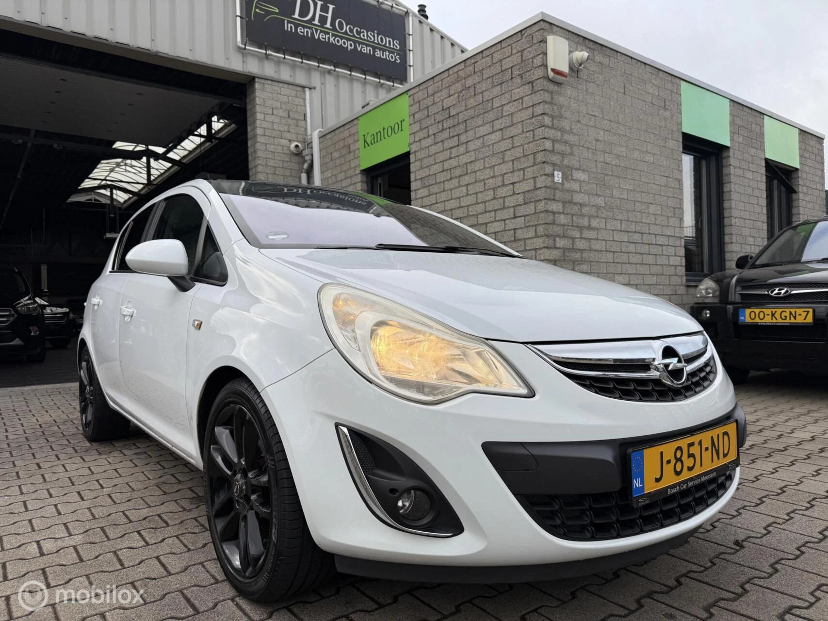 Hoofdafbeelding Opel Corsa