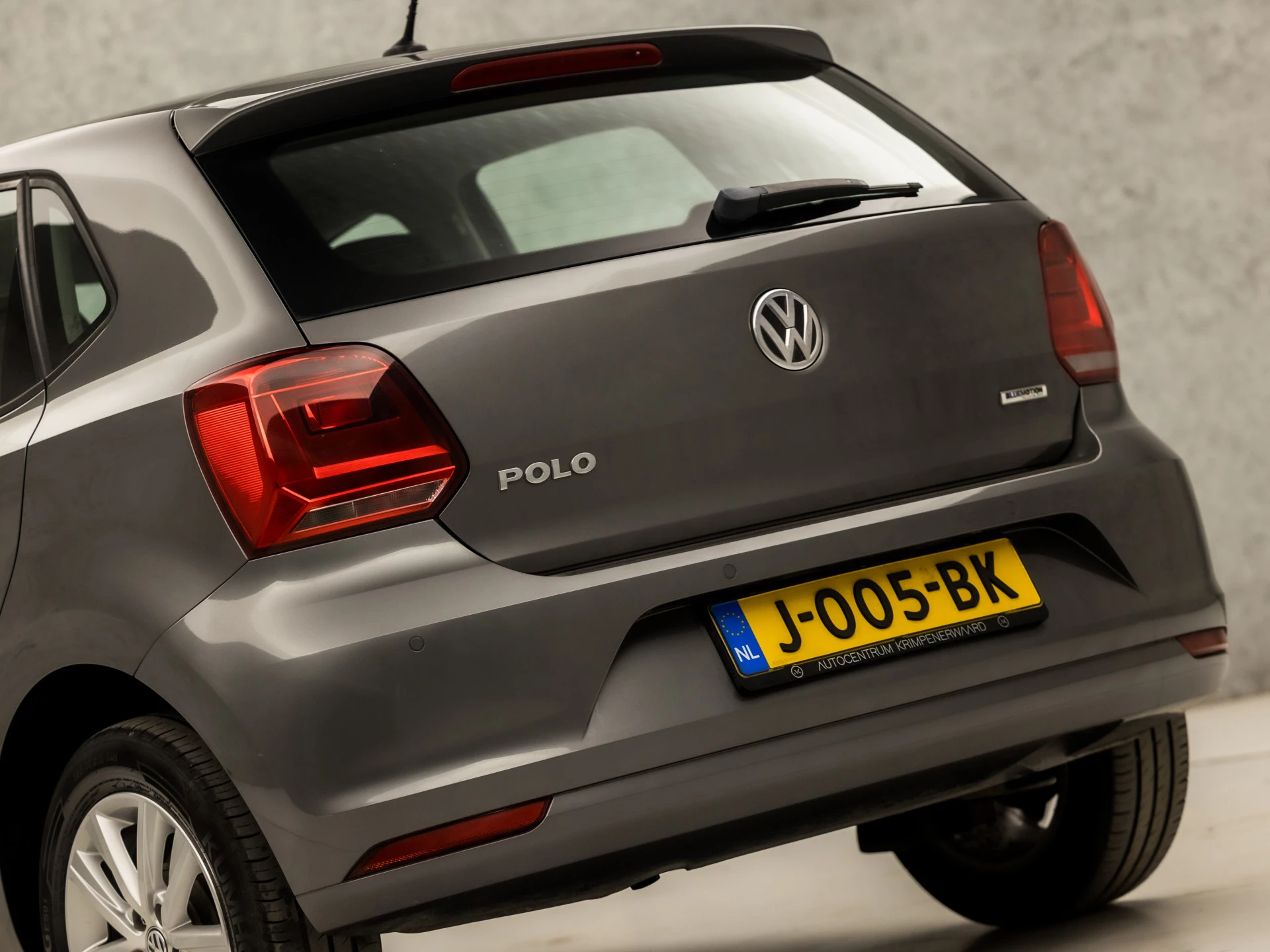 Hoofdafbeelding Volkswagen Polo