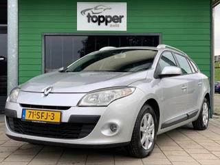 Renault Mégane Estate 1.5 dCi Expression | Navigatie | Cruise Control | Elekt.Ramen |