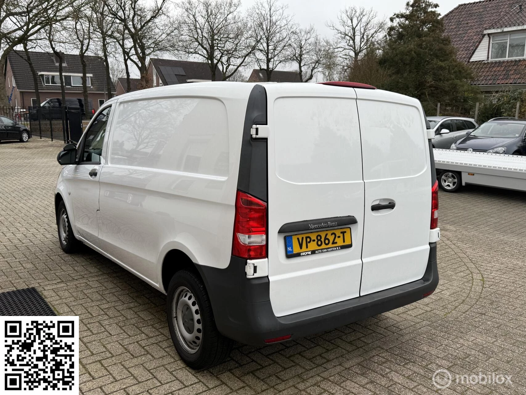 Hoofdafbeelding Mercedes-Benz Vito