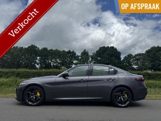 Alfa Romeo Giulia 2.0T Q4 Veloce, 19 inch, Performance!!