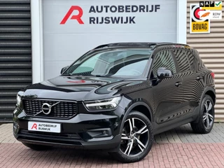 Volvo XC40 2.0 T4 R-Design Pano/H&K/Camera