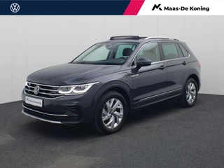 Volkswagen Tiguan 1.4TSIeHybrid 180kW/245PK Elegance DSG · Panoramadak · Apple/Android Car Play · Camera + Parkeersensoren