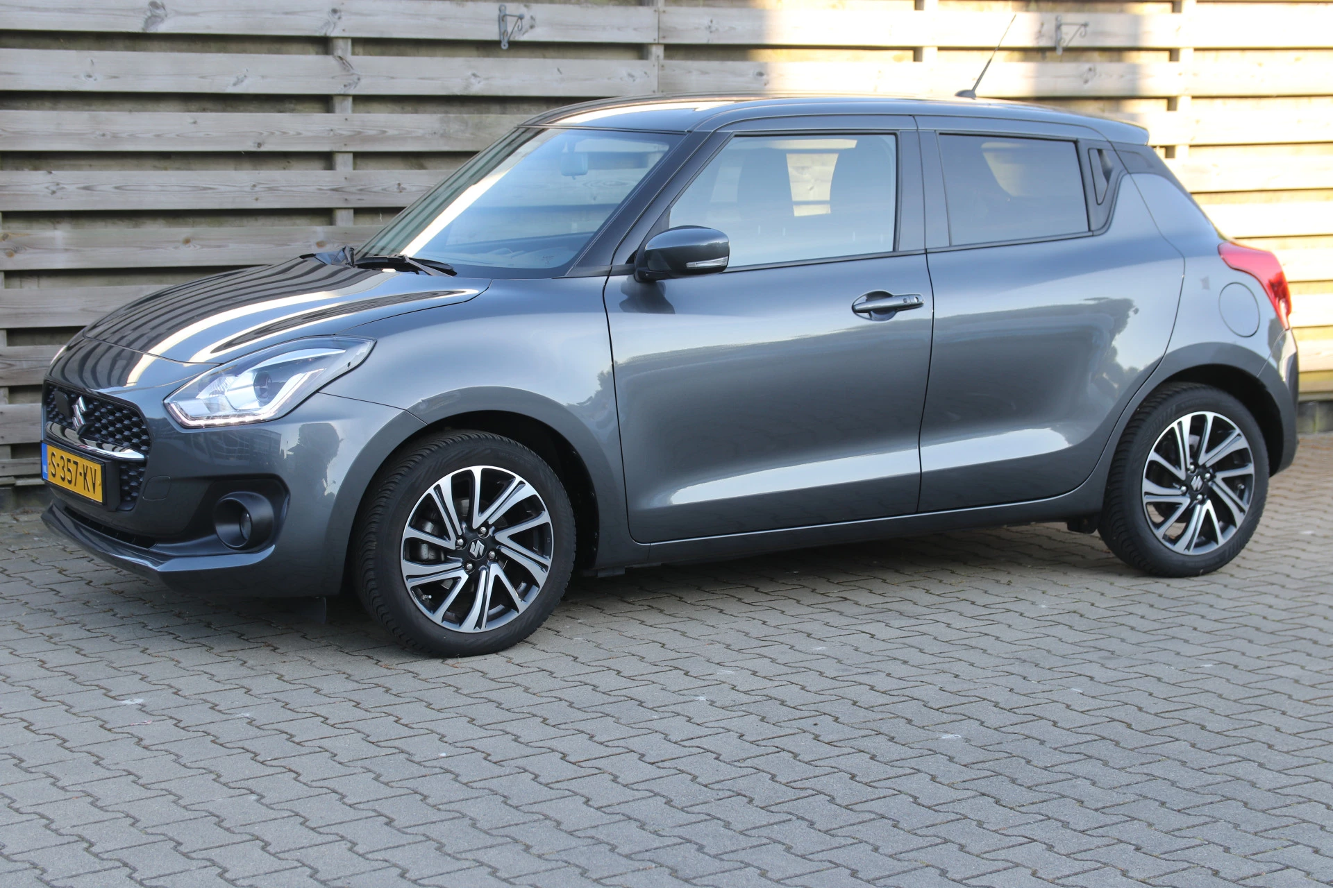 Hoofdafbeelding Suzuki Swift