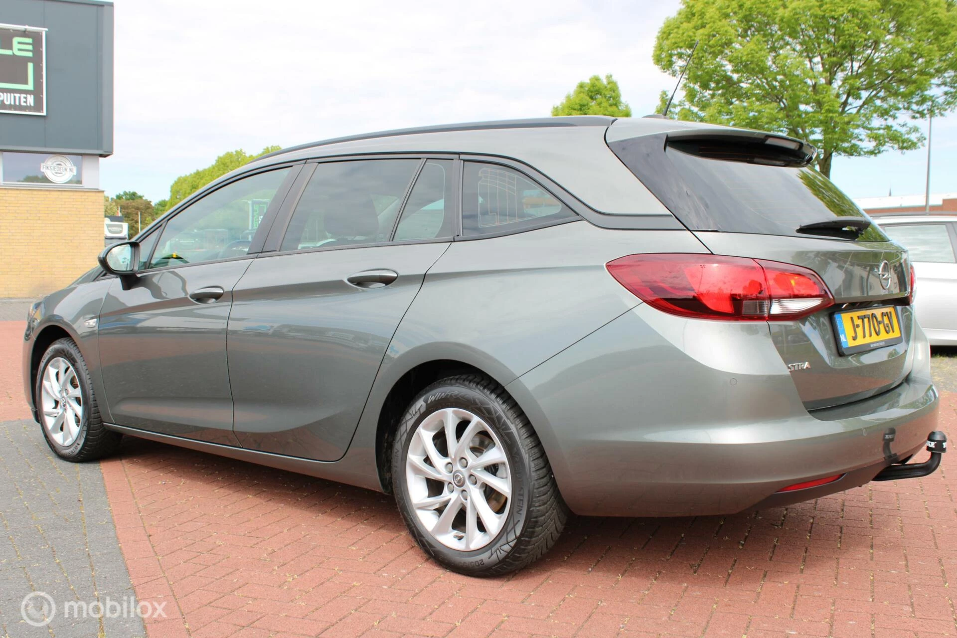 Hoofdafbeelding Opel Astra