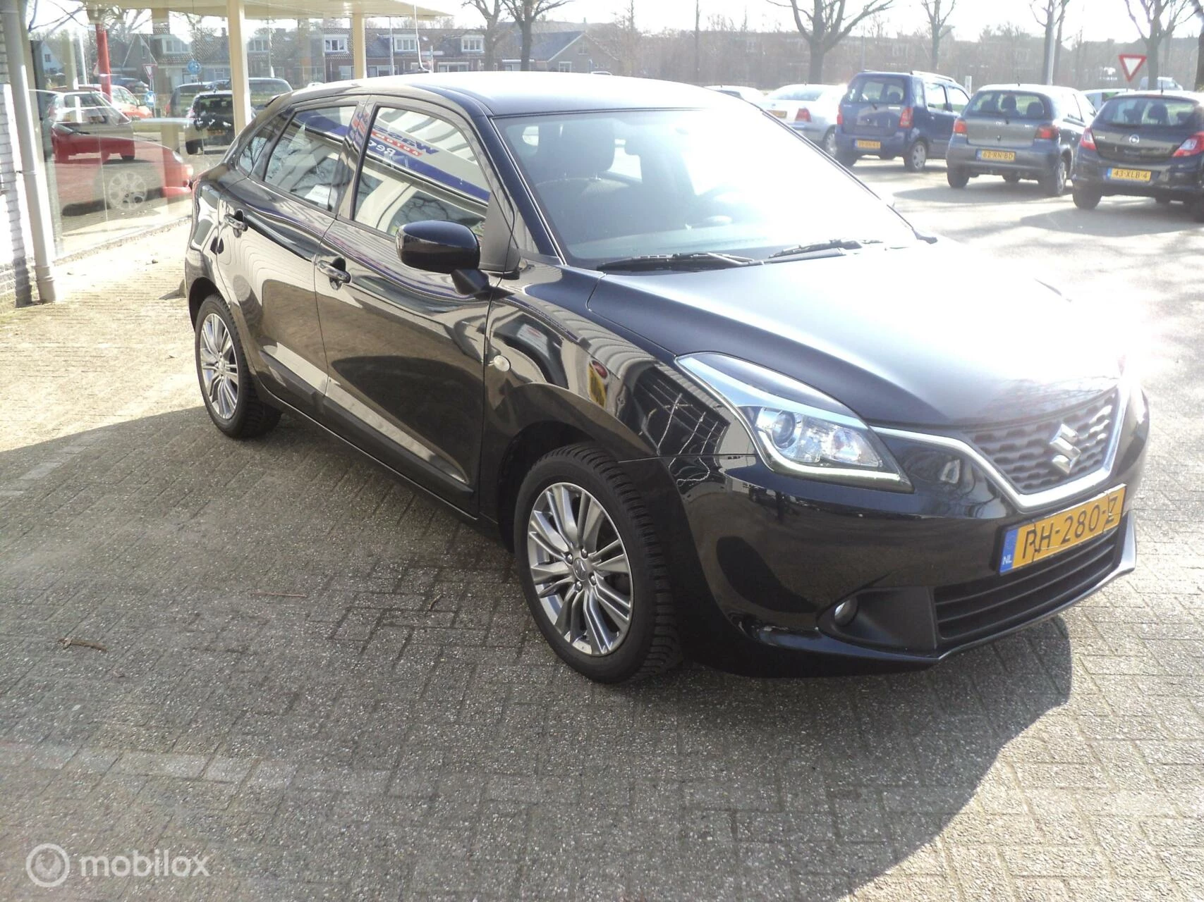 Hoofdafbeelding Suzuki Baleno