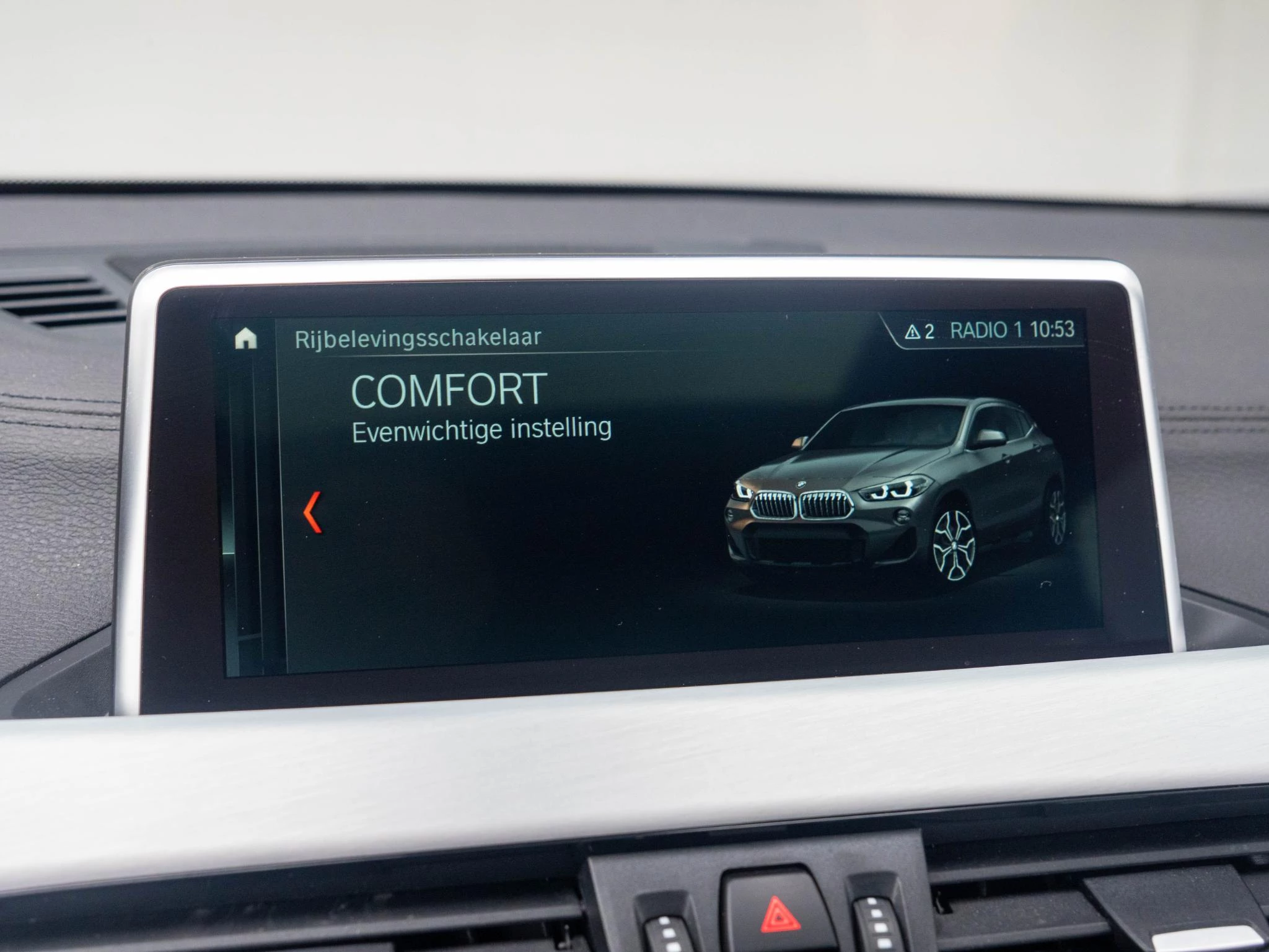 Hoofdafbeelding BMW X2