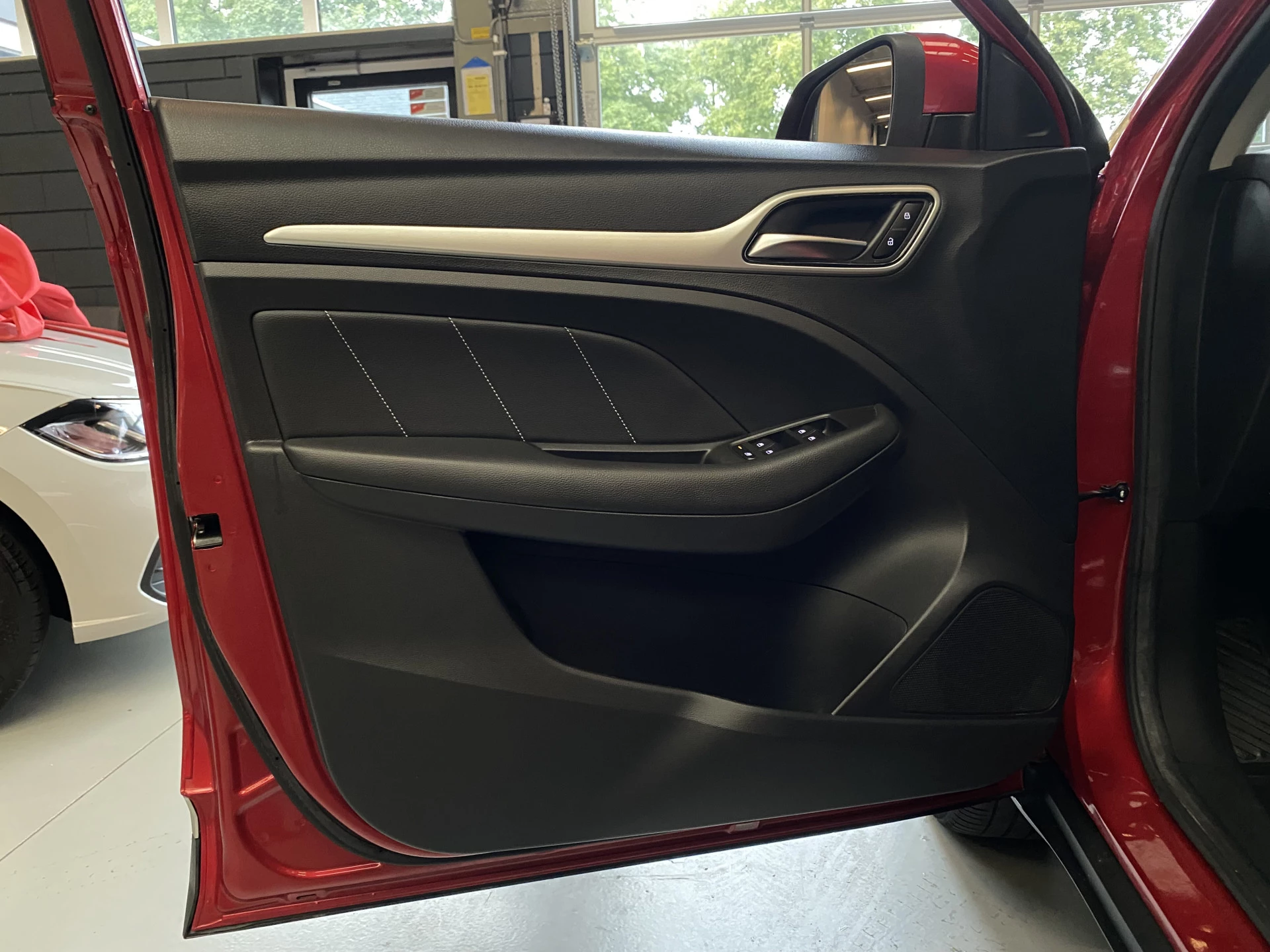 Hoofdafbeelding MG ZS EV