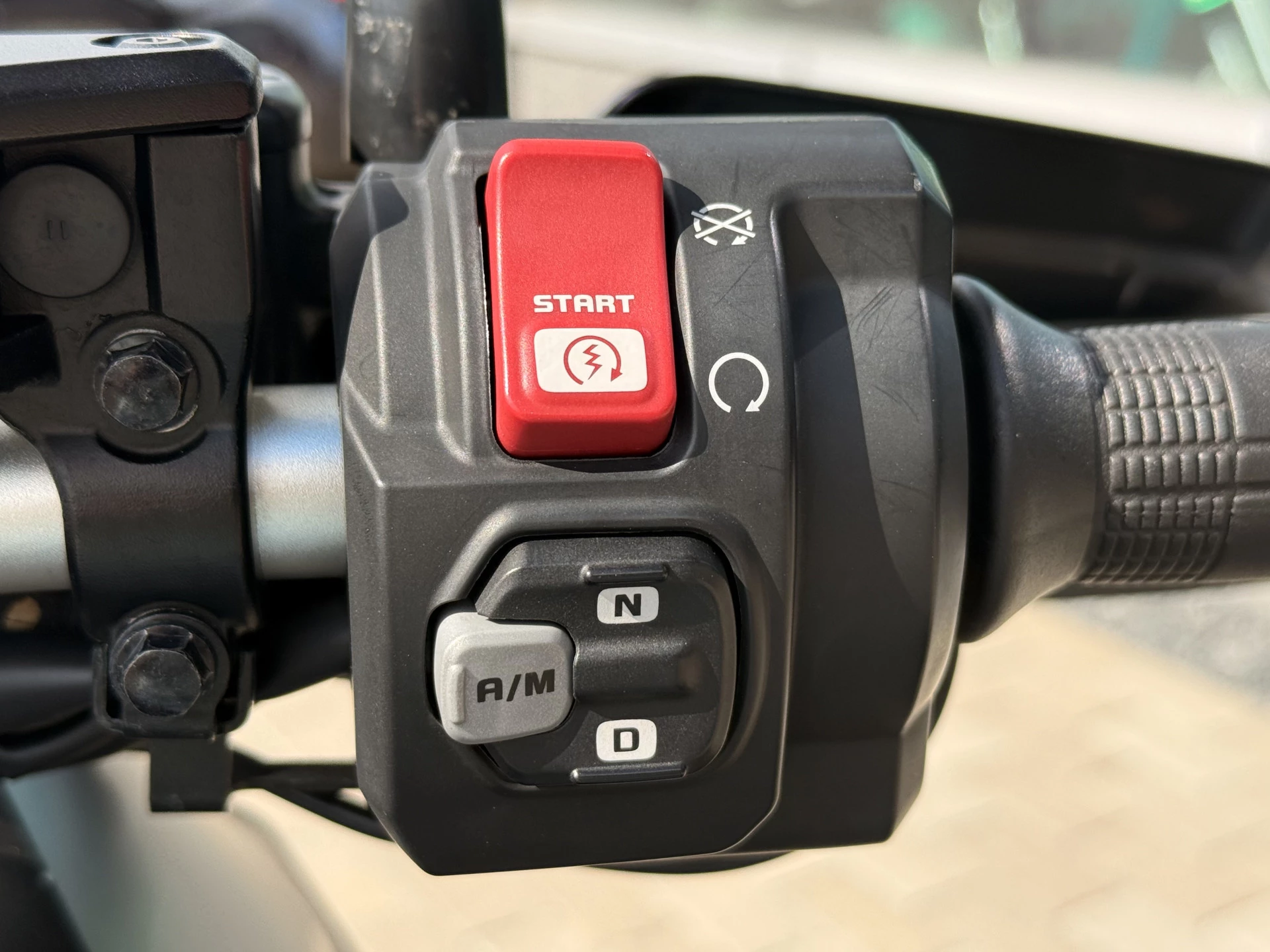 Hoofdafbeelding Honda NC 750