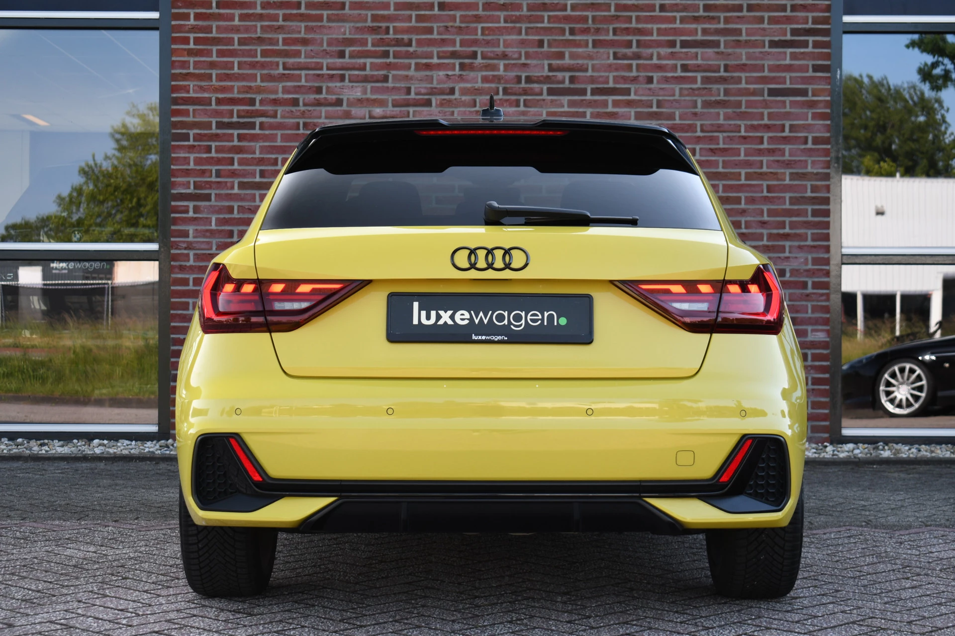 Hoofdafbeelding Audi A1 Sportback