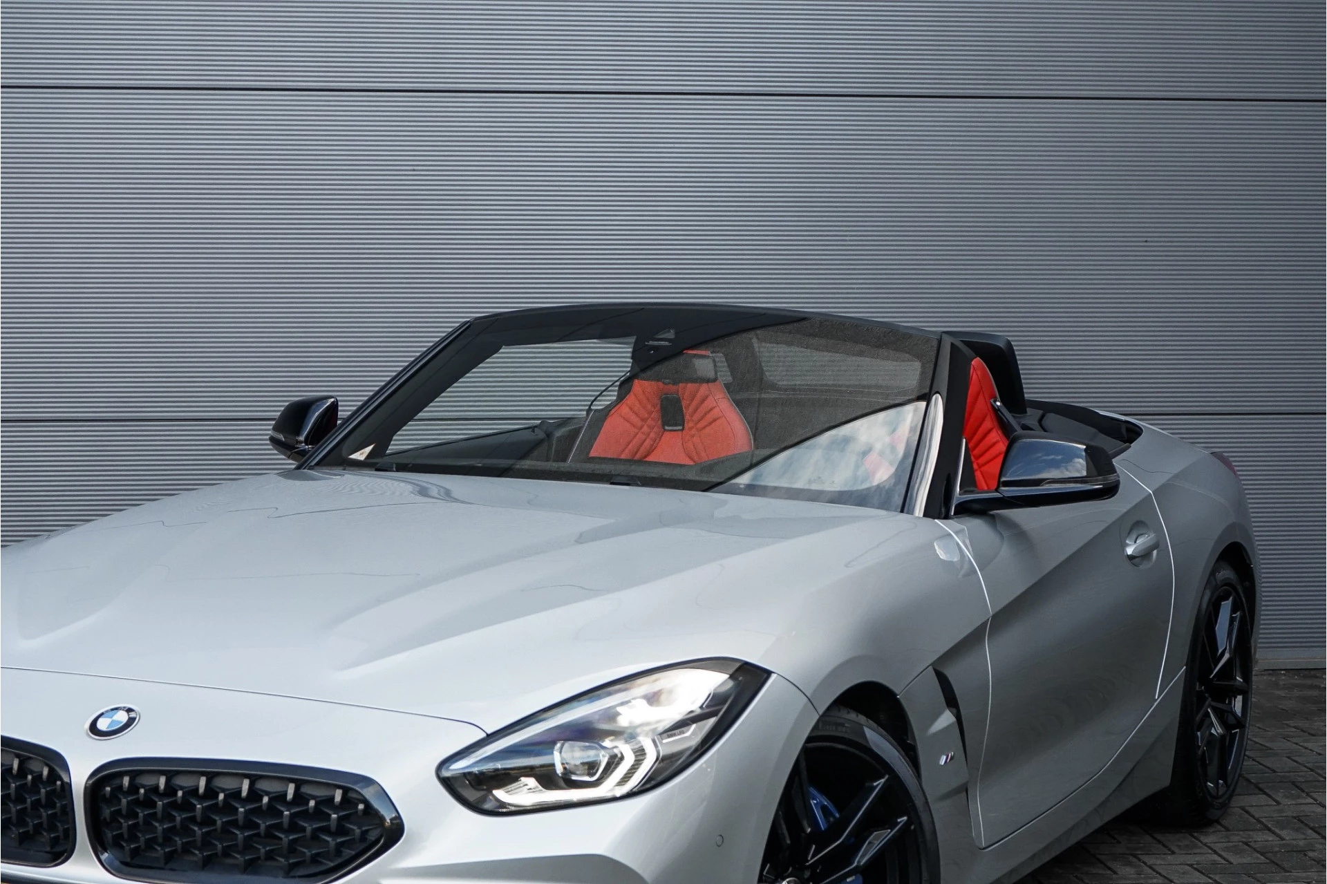 Hoofdafbeelding BMW Z4