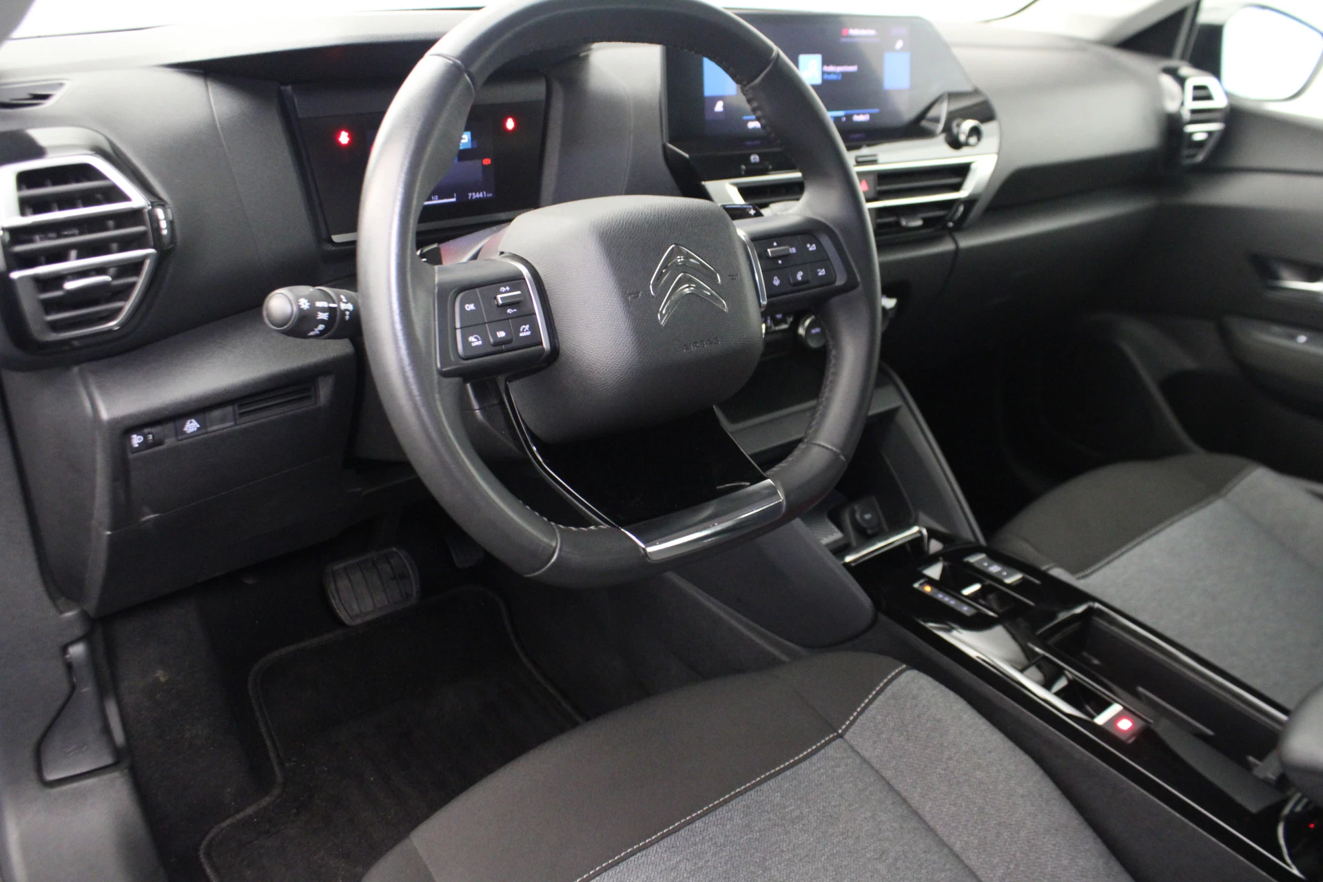 Hoofdafbeelding Citroën C4