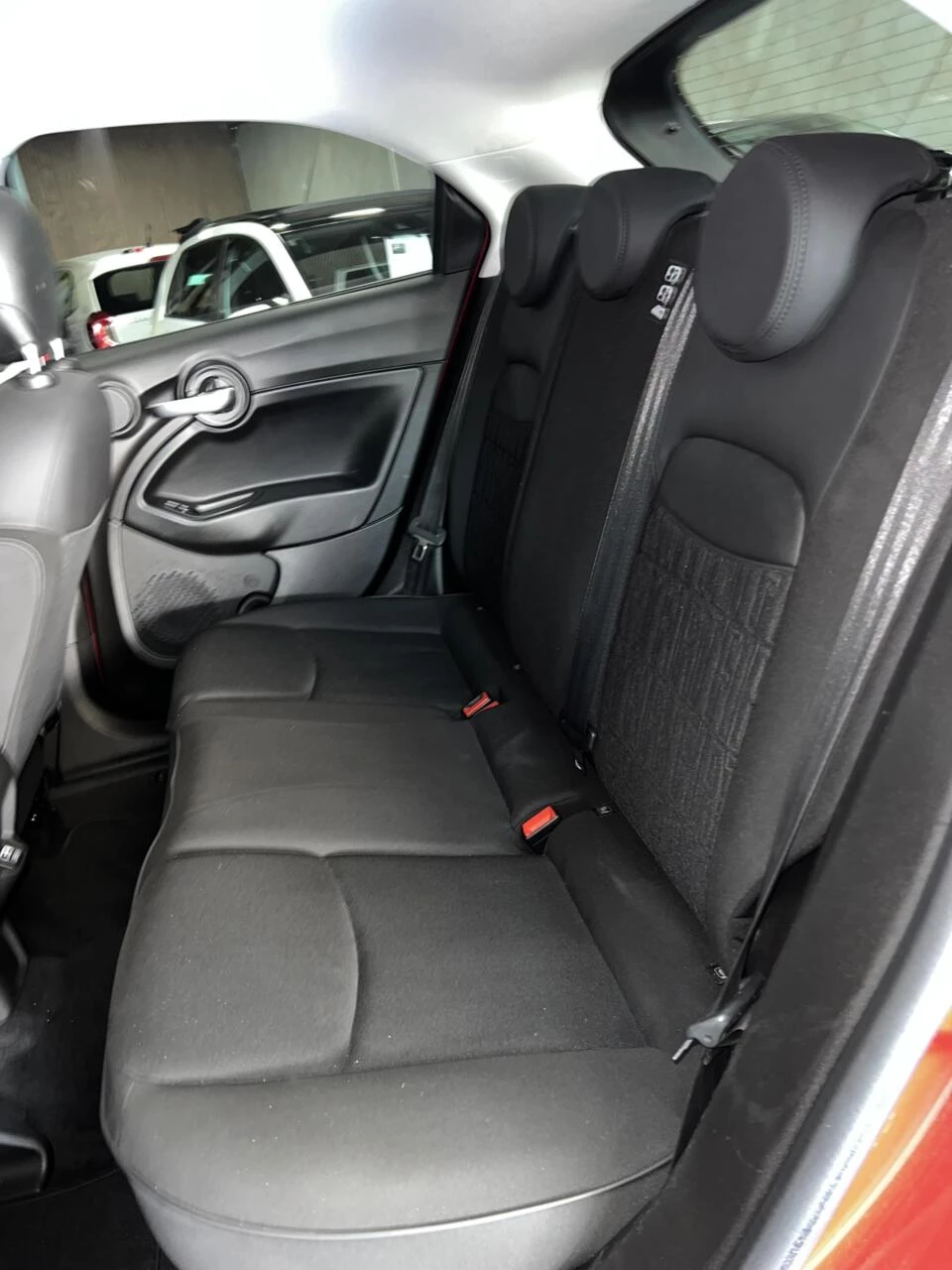 Hoofdafbeelding Fiat 500X