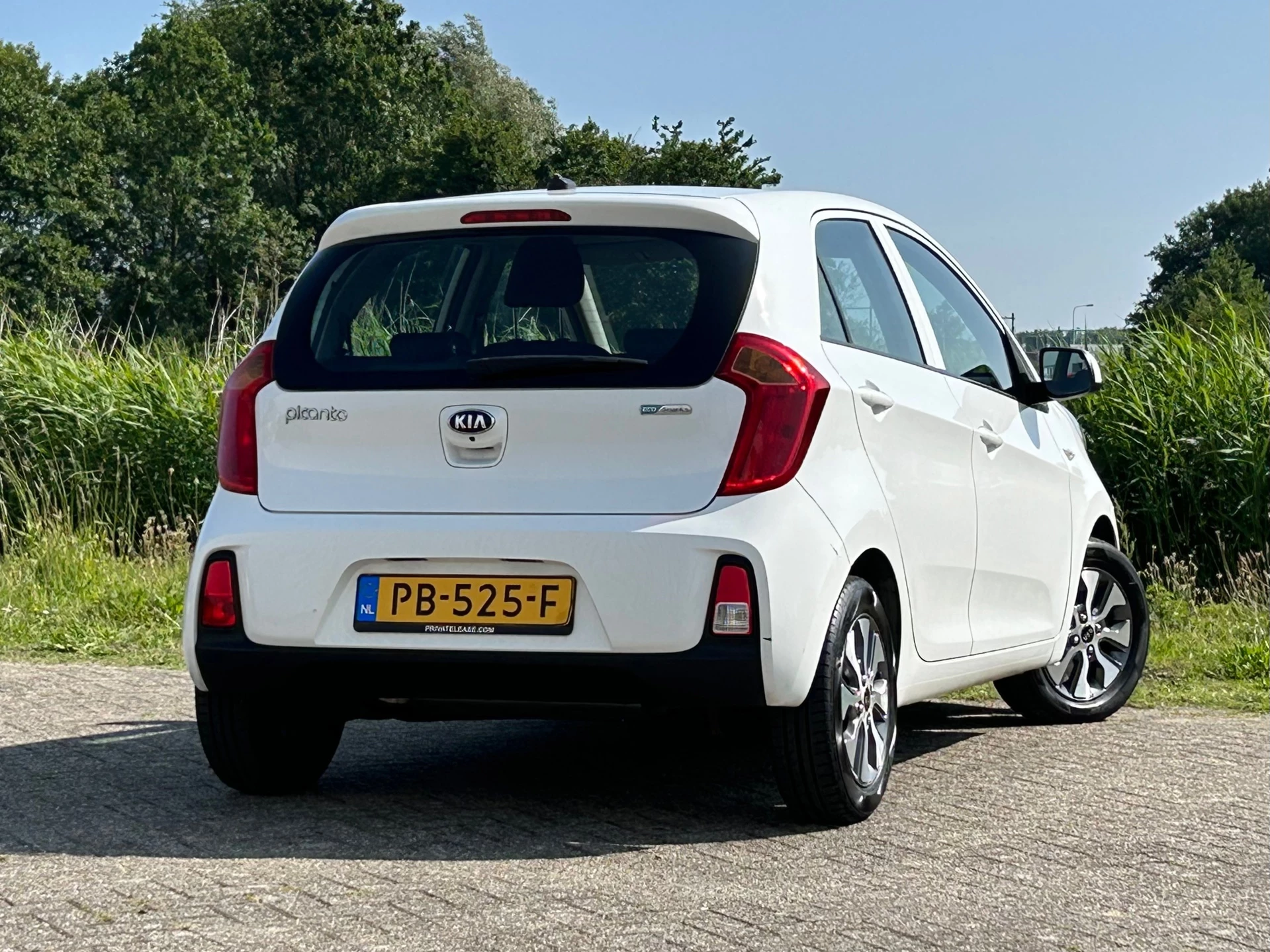 Hoofdafbeelding Kia Picanto