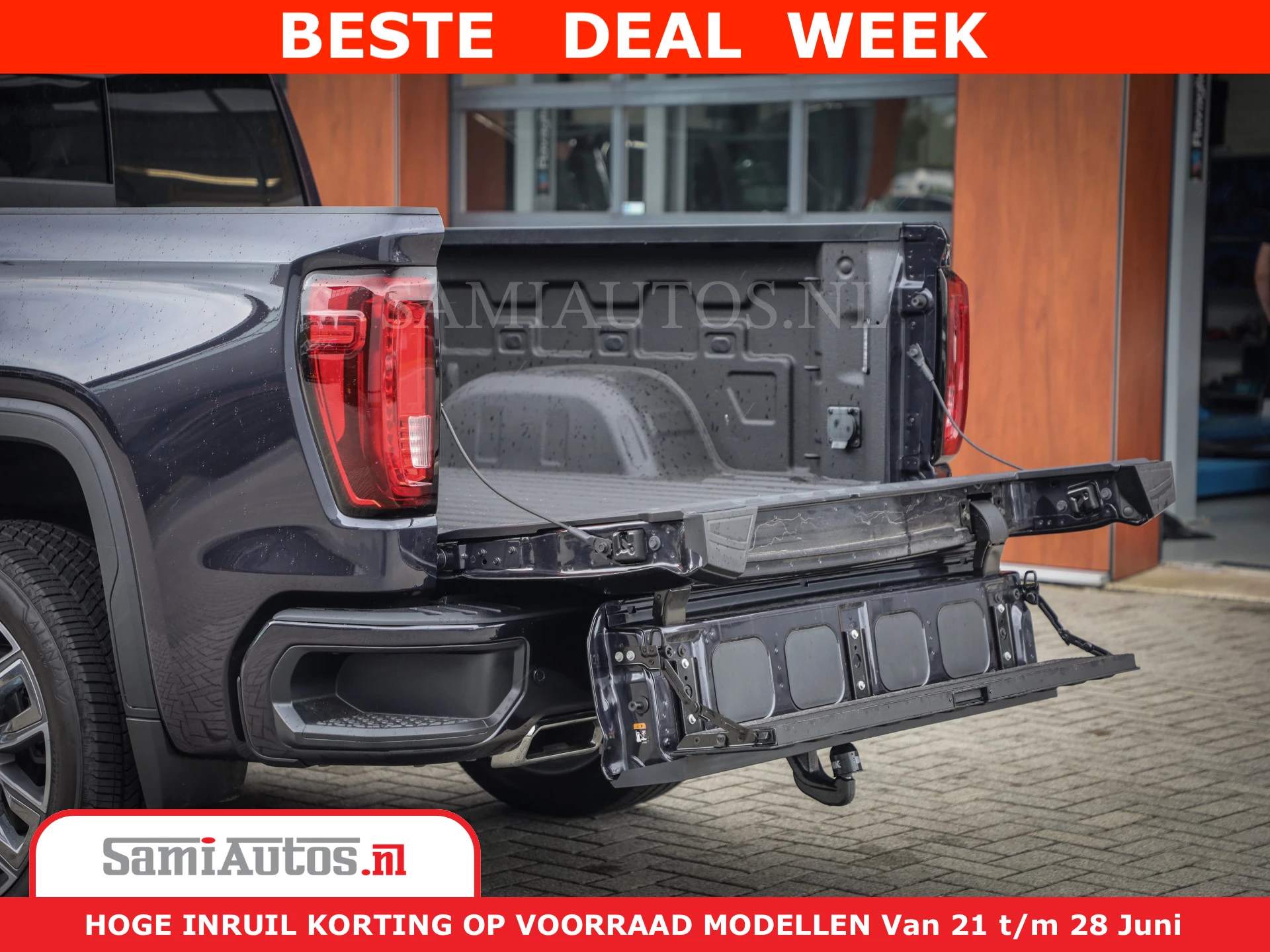 Hoofdafbeelding GMC Sierra