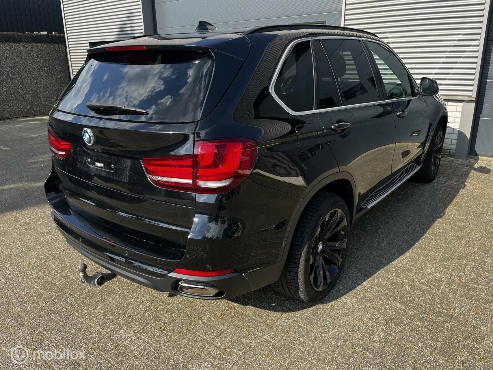 Hoofdafbeelding BMW X5