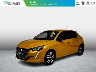 Peugeot 208 1.2 PureTech Allure Cruise control | Climate | Android auto / Apple carplay
