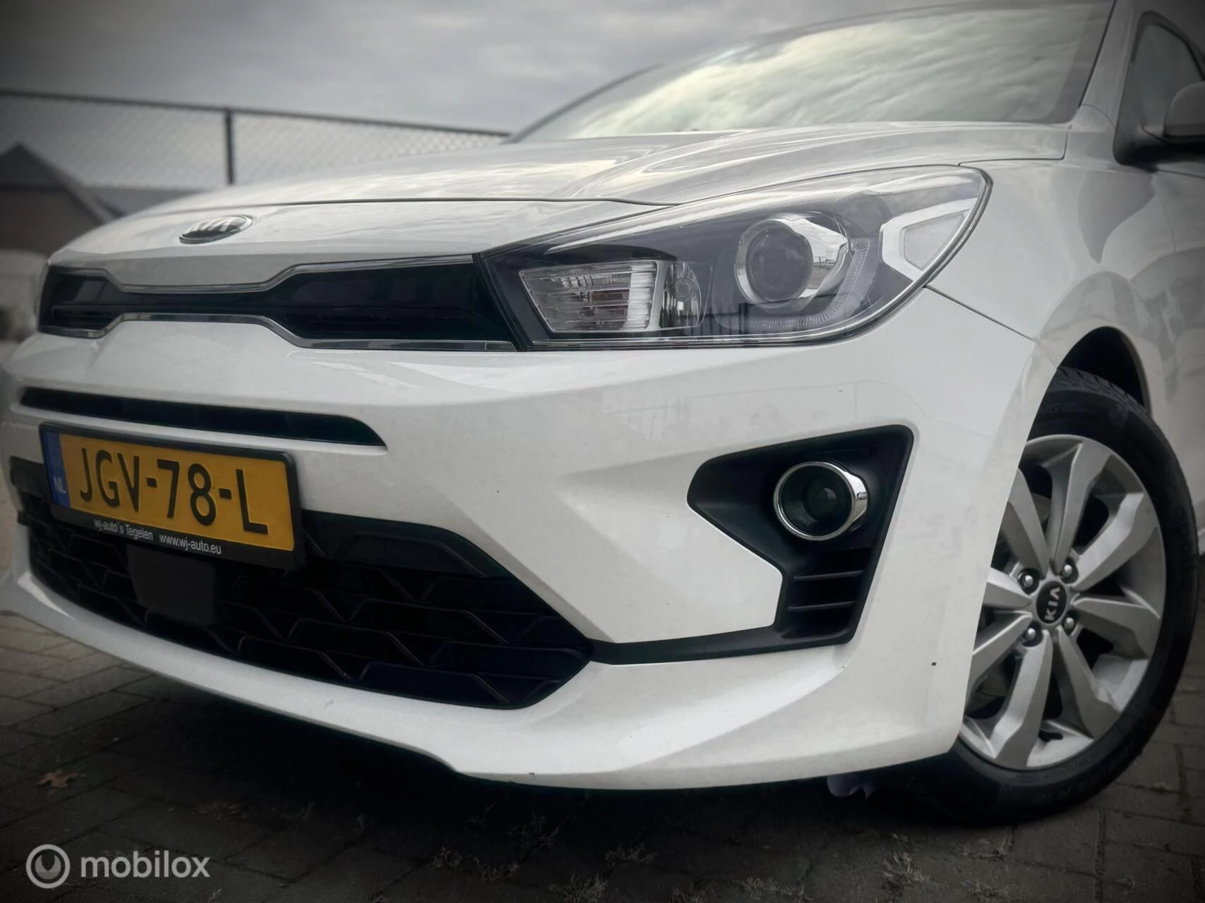Hoofdafbeelding Kia Rio