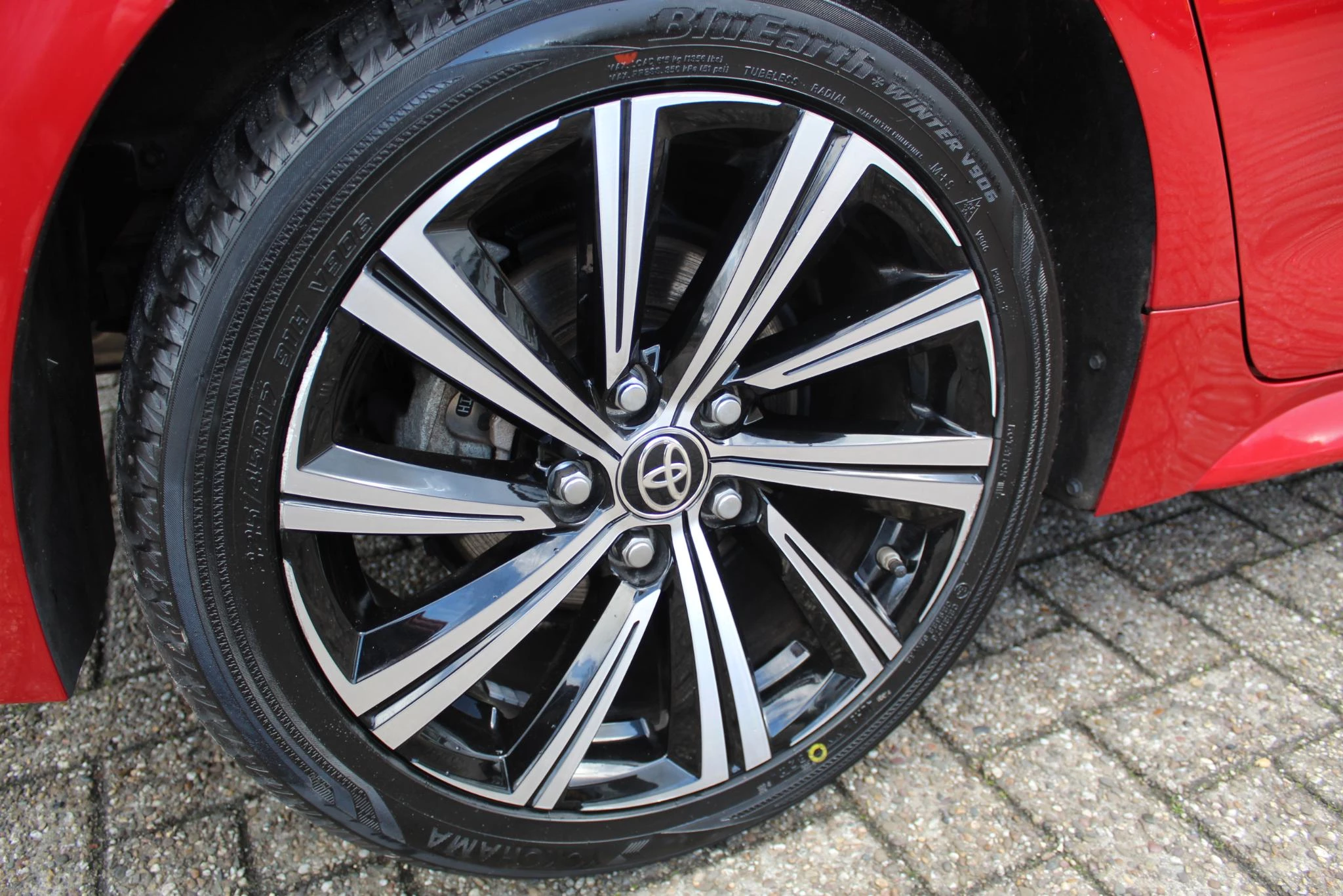 Hoofdafbeelding Toyota Corolla