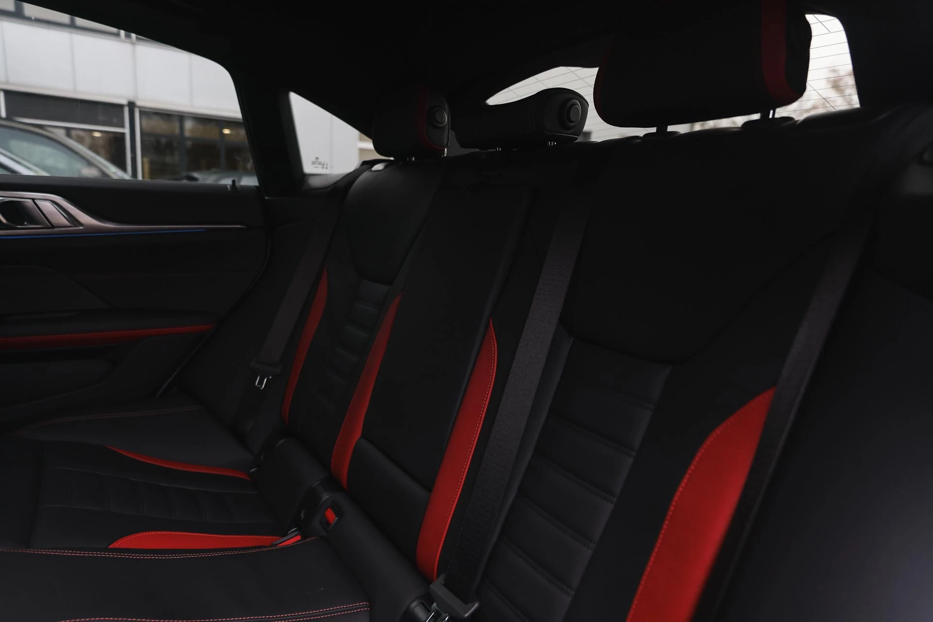 Hoofdafbeelding BMW i4