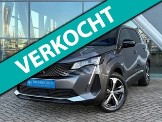 Hoofdafbeelding Peugeot 5008 Peugeot 5008 1.2 PureTech GT-Line 7 Pers. Automaat / Panoramadak / 360 Camera / Massage Stoelen