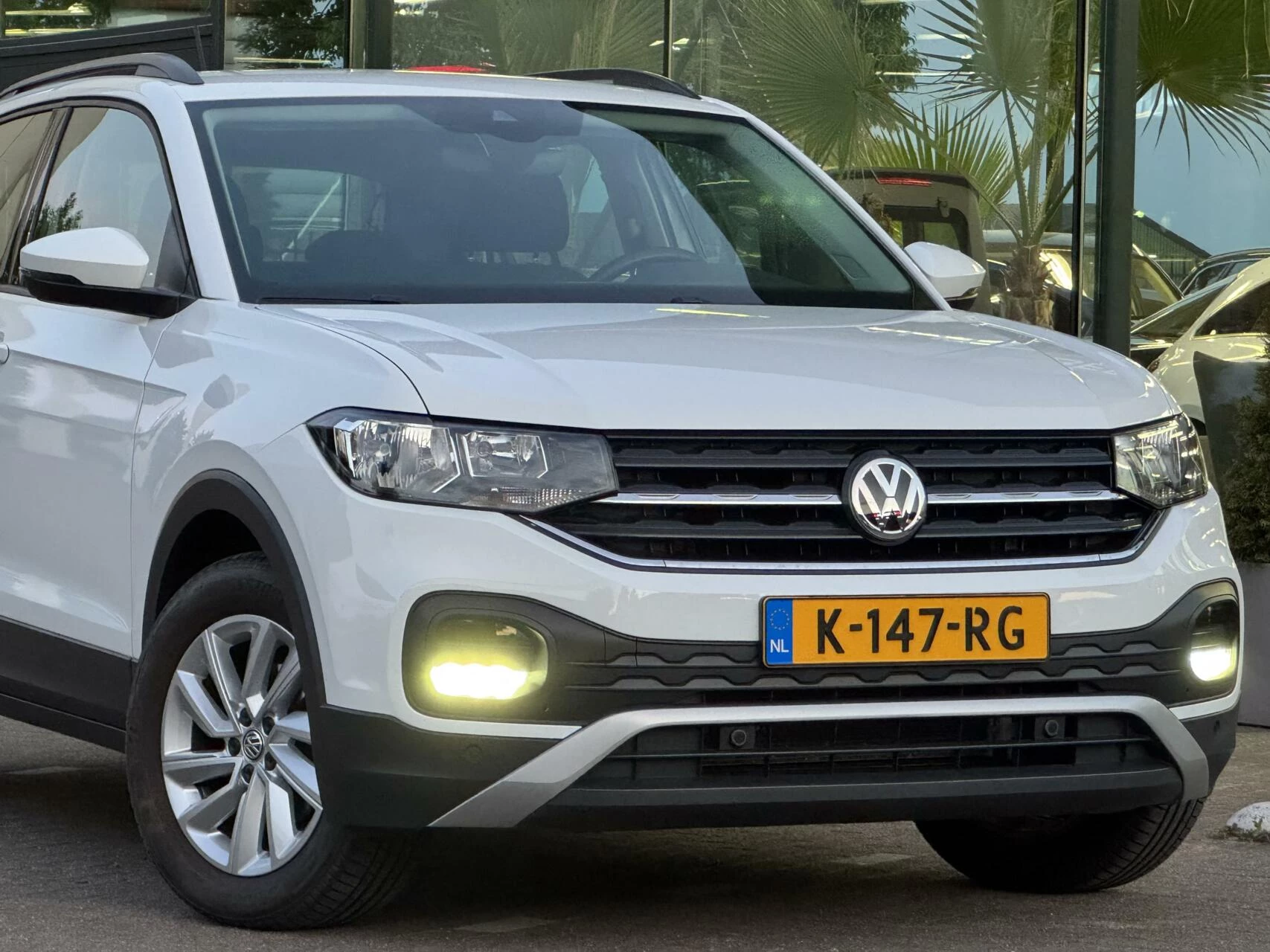 Hoofdafbeelding Volkswagen T-Cross