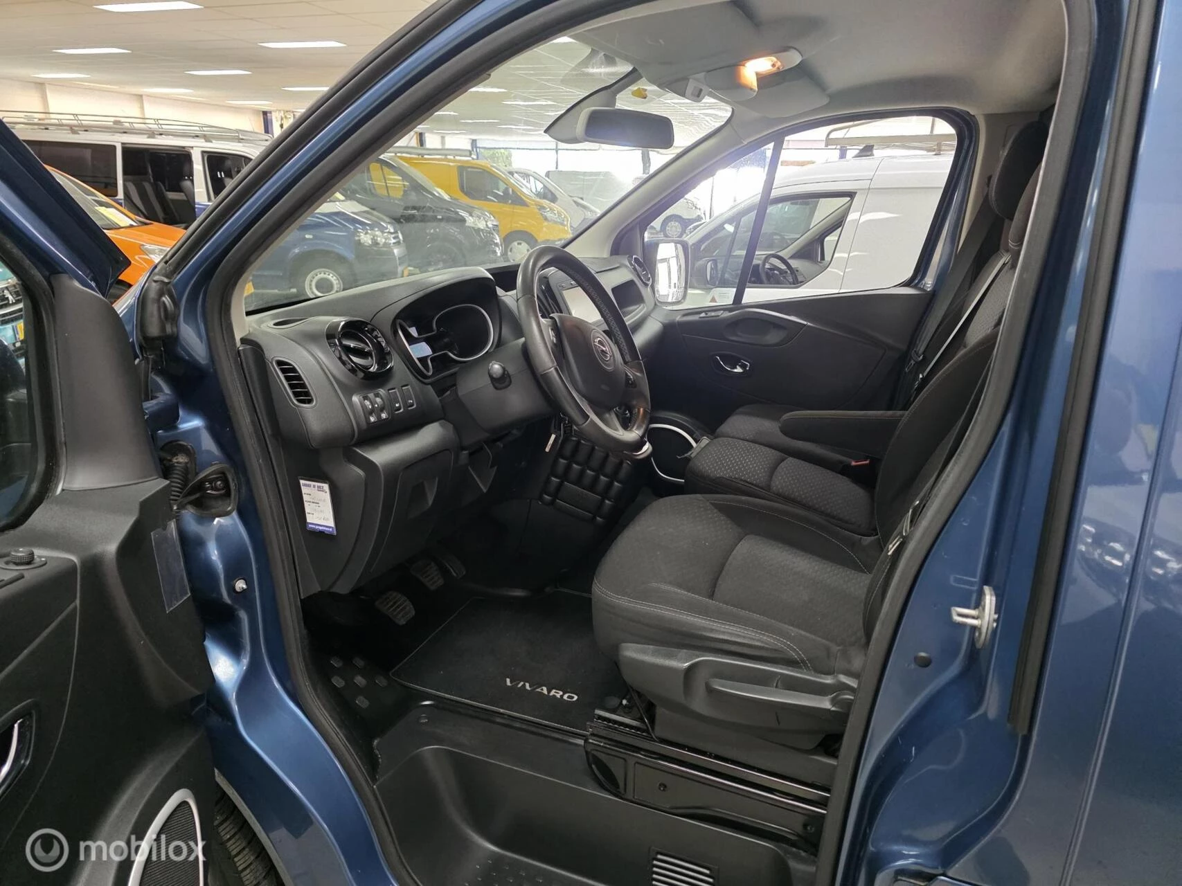 Hoofdafbeelding Opel Vivaro
