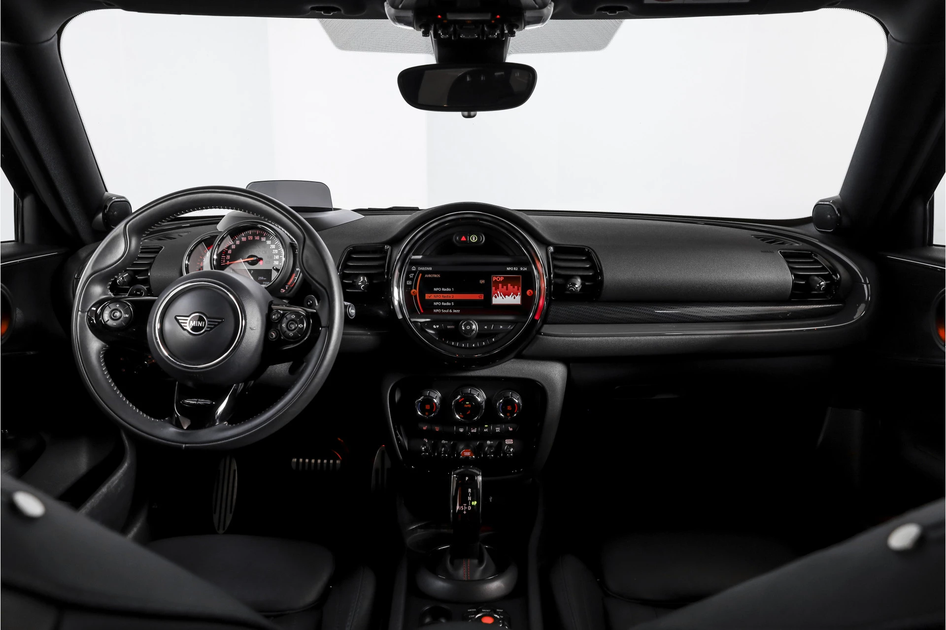 Hoofdafbeelding MINI Clubman