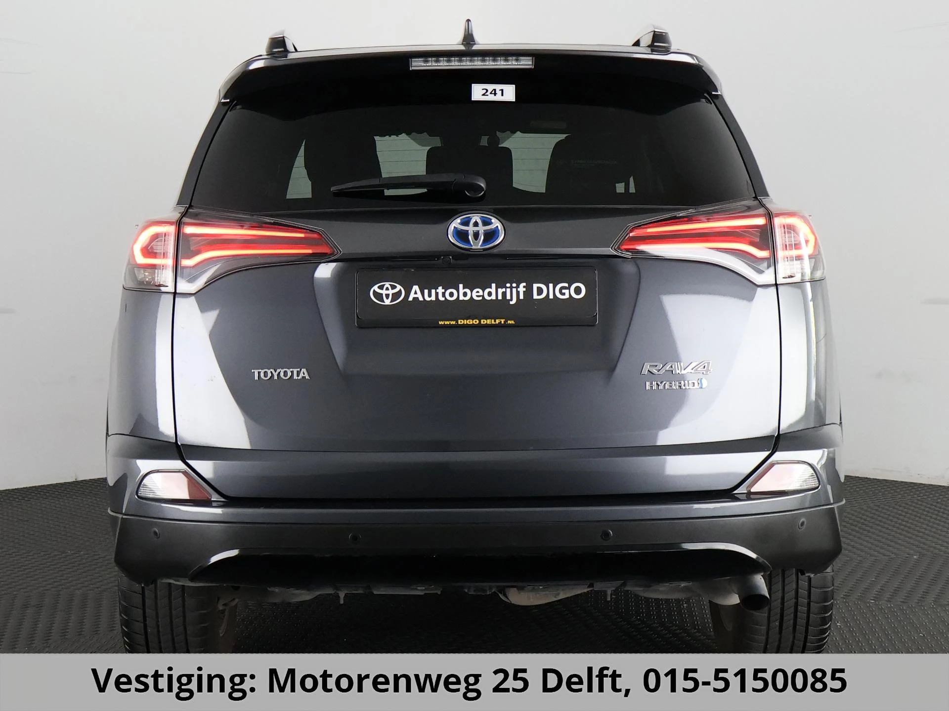 Hoofdafbeelding Toyota RAV4