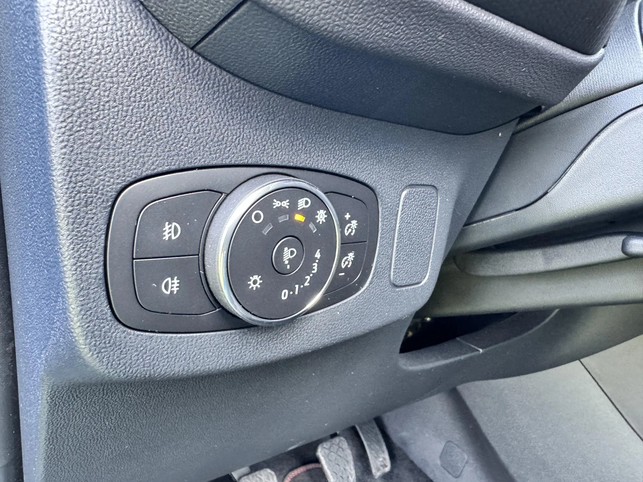 Hoofdafbeelding Ford Puma