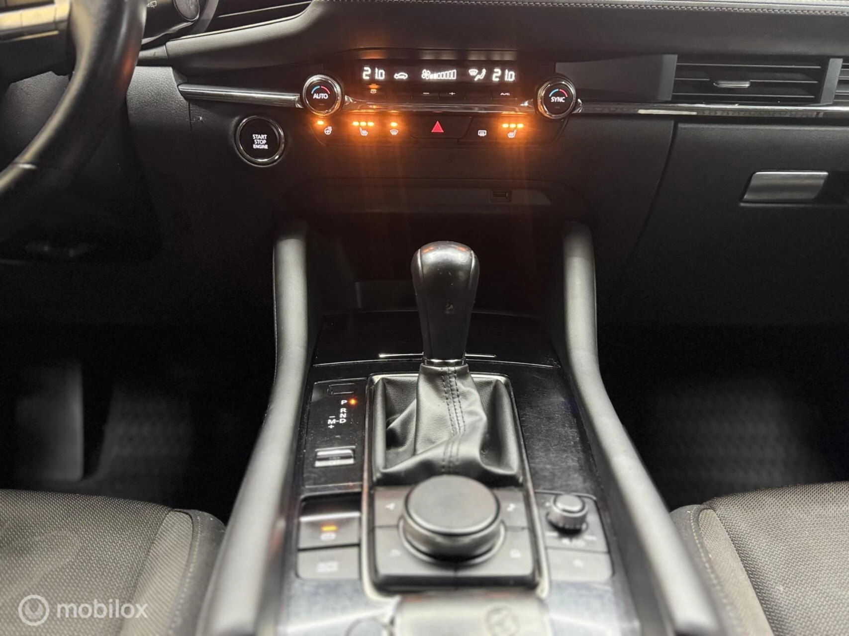 Hoofdafbeelding Mazda 3