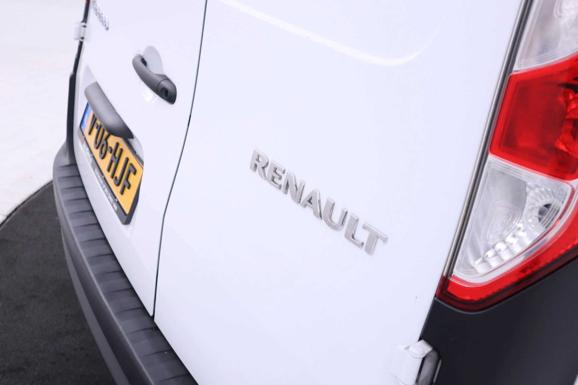 Hoofdafbeelding Renault Kangoo