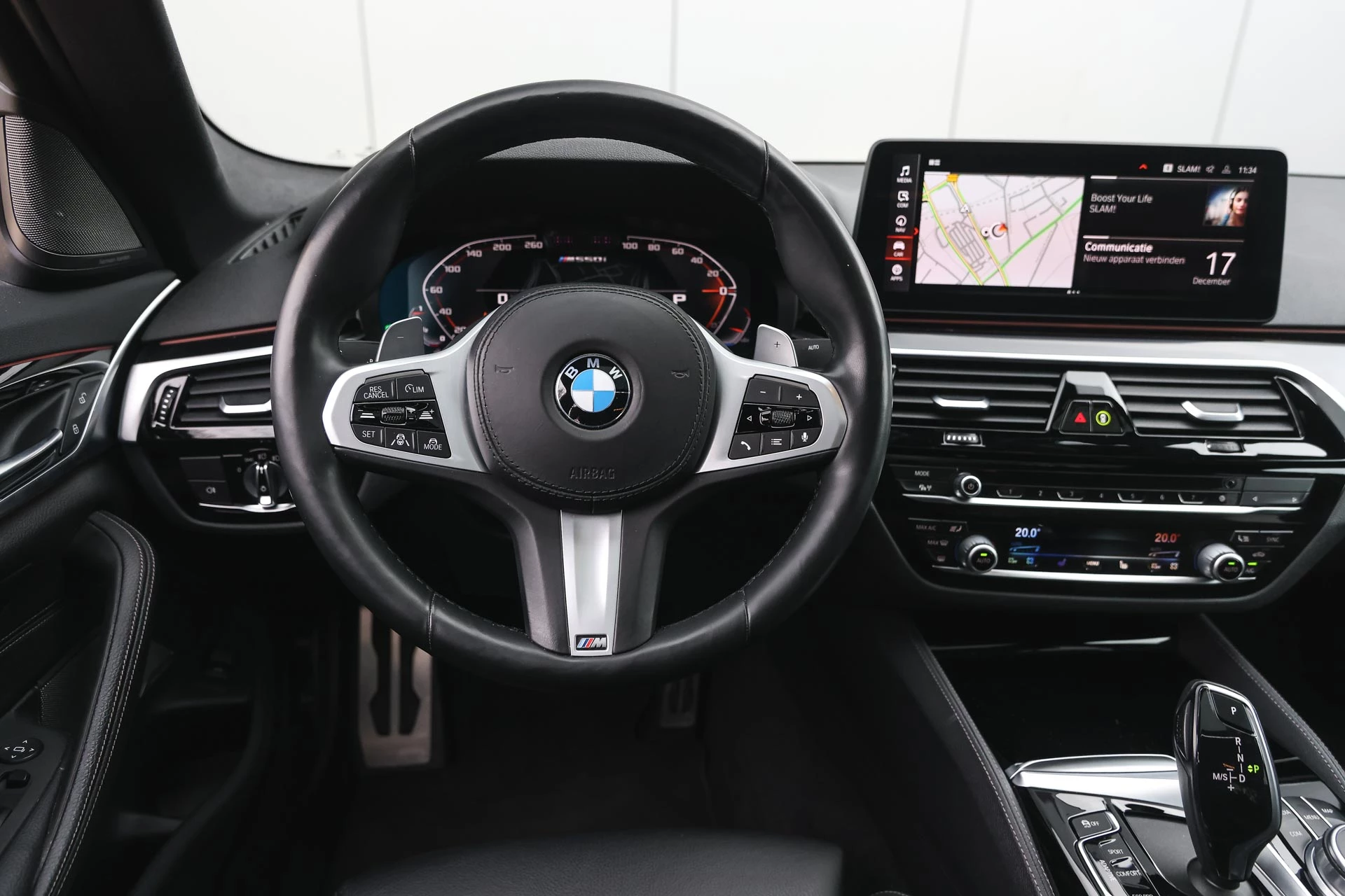 Hoofdafbeelding BMW 5 Serie