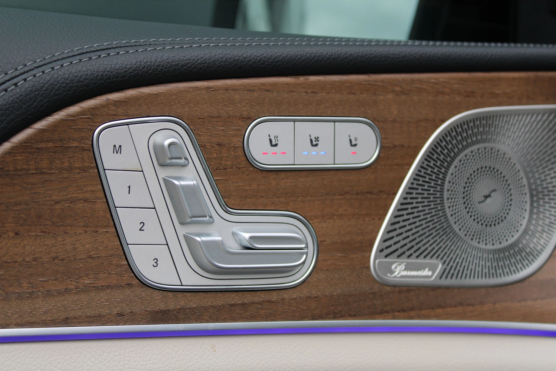 Hoofdafbeelding Mercedes-Benz GLS